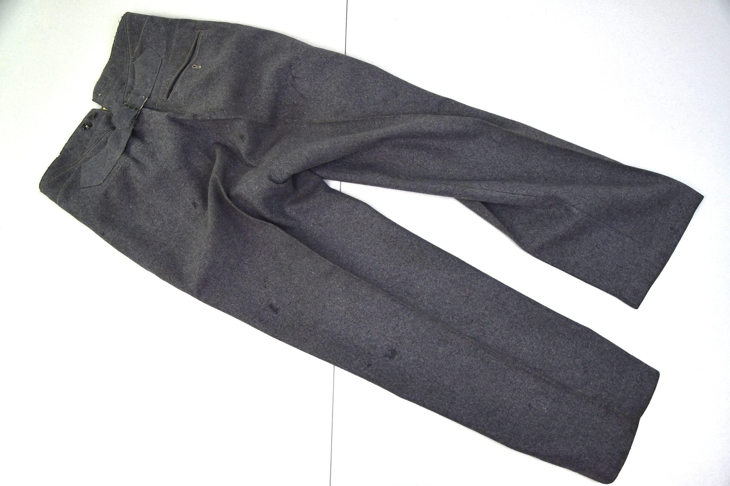 M40 Luftwaffe straight enlisted trousers 1941 — image 11