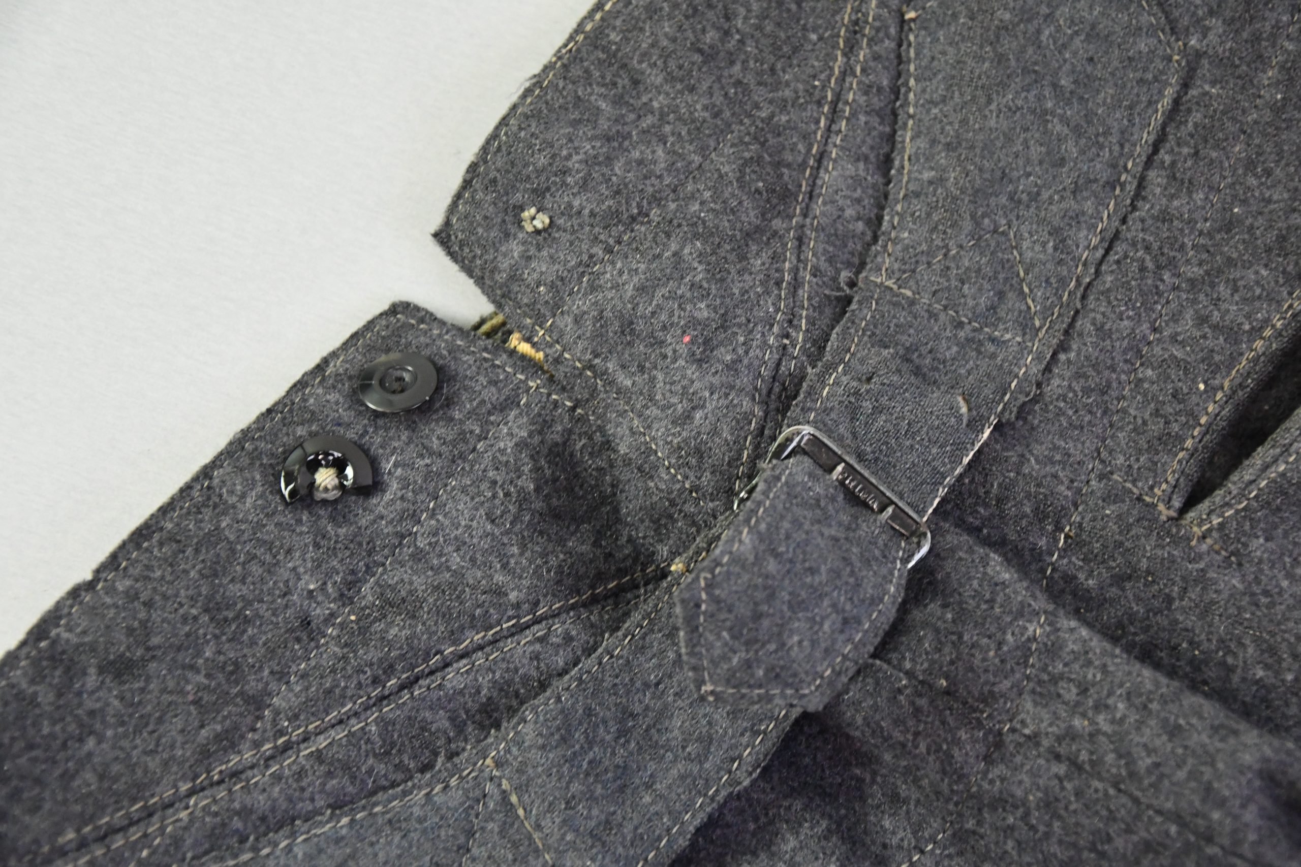 M40 Luftwaffe straight enlisted trousers 1941 — image 14