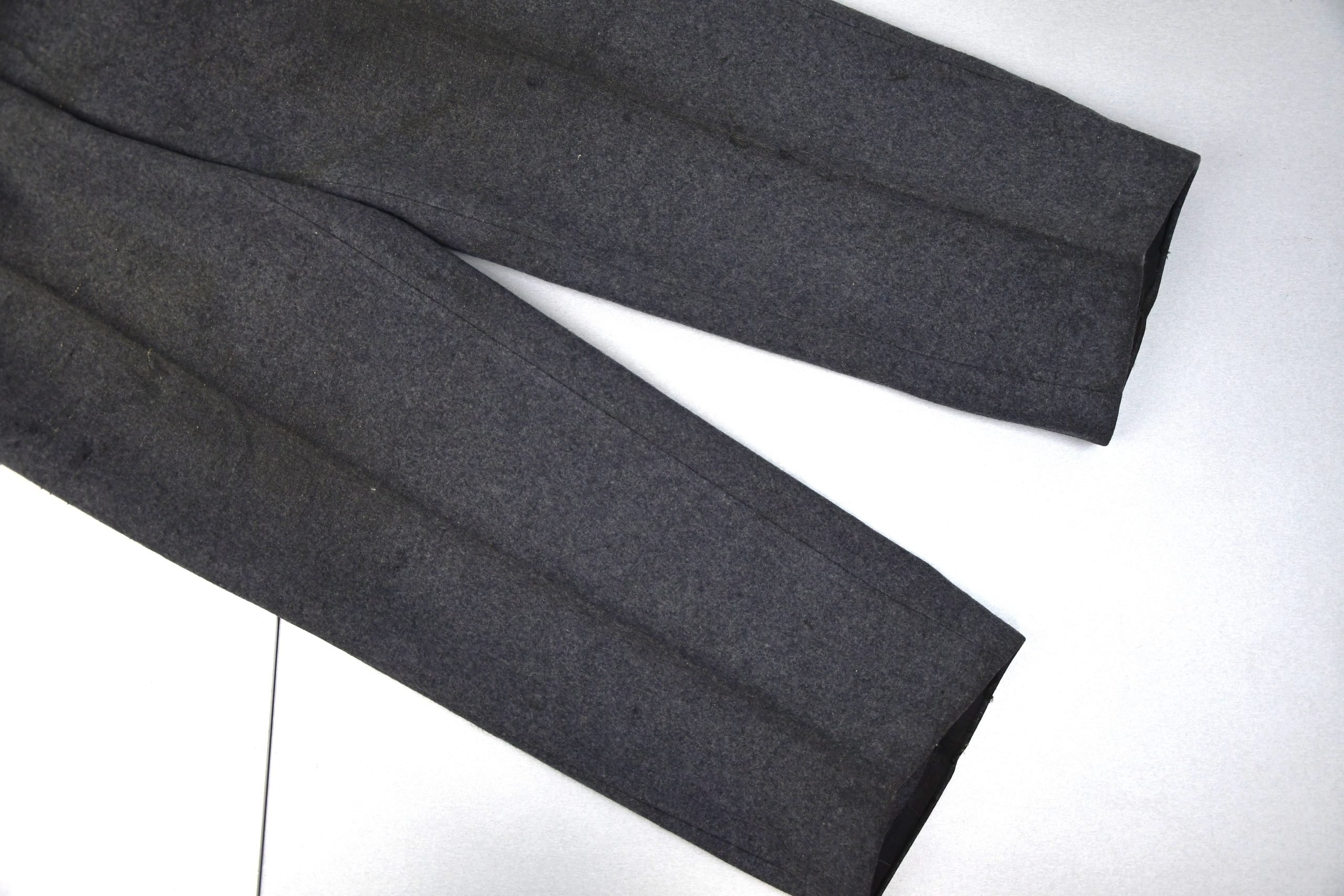 M40 Luftwaffe straight enlisted trousers 1941 — image 2