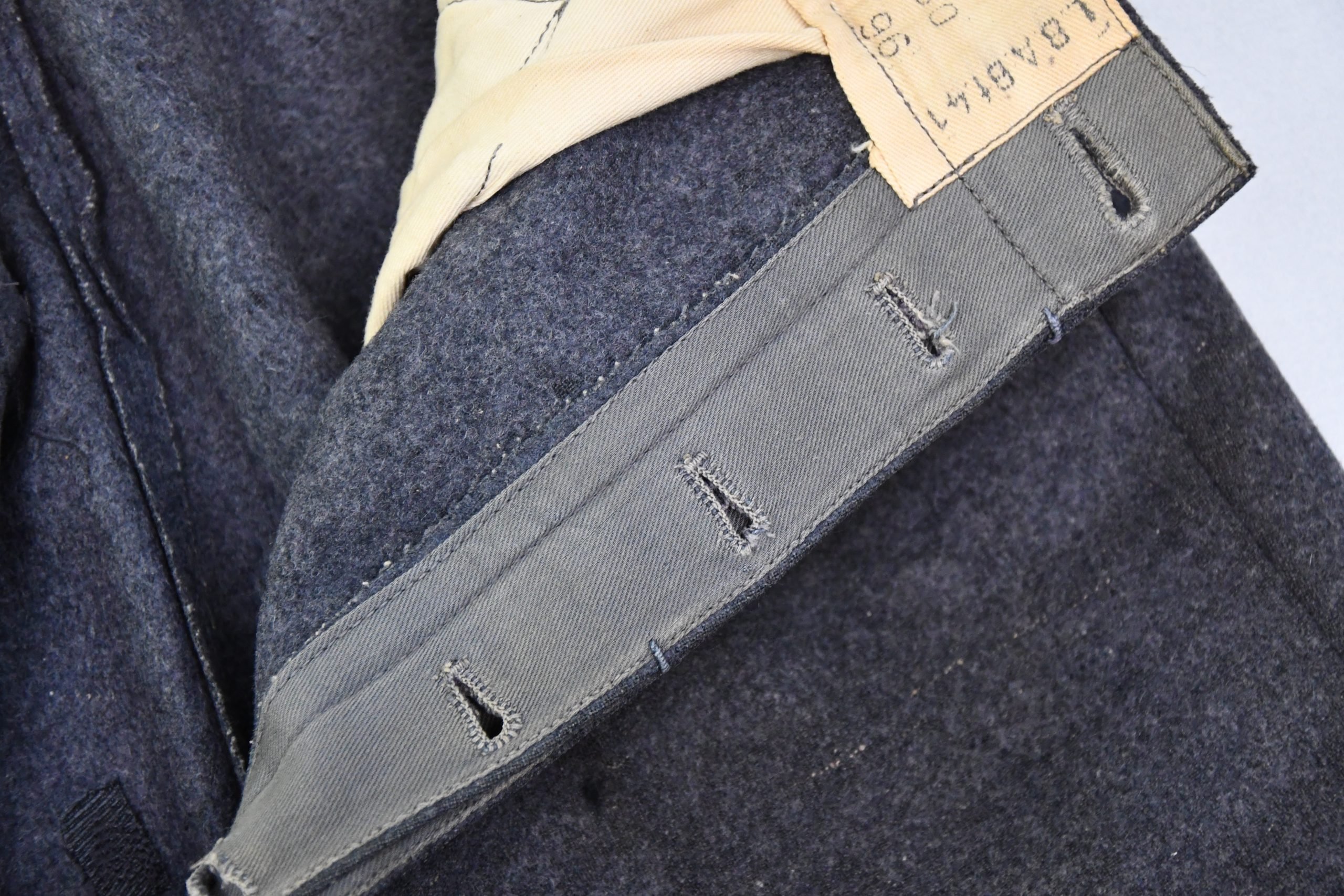 M40 Luftwaffe straight enlisted trousers 1941 — image 9