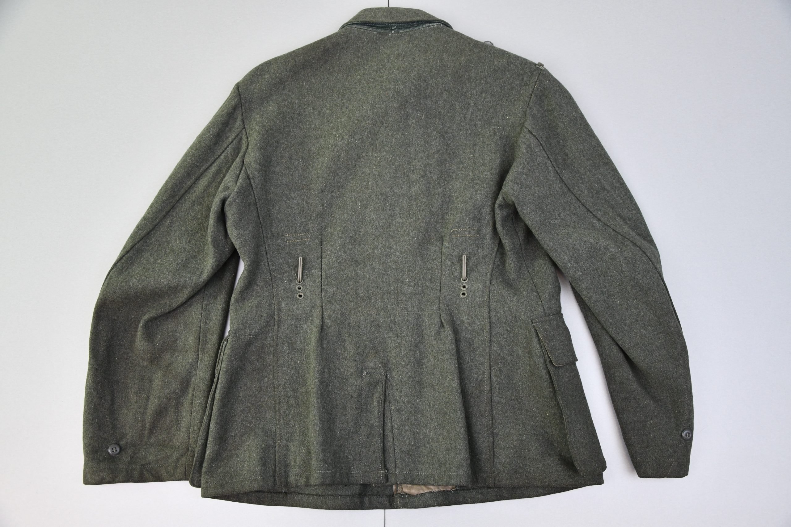 M43 army (Heer) enlisted feldbluse 1944 — image 11