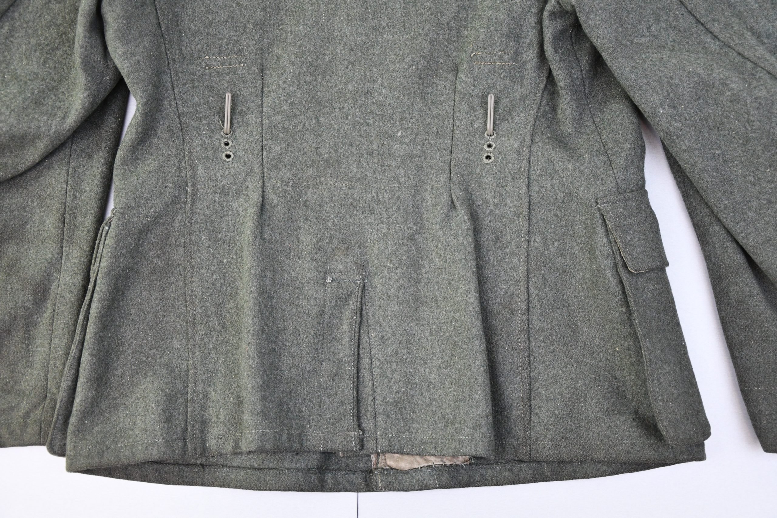 M43 army (Heer) enlisted feldbluse 1944 — image 12