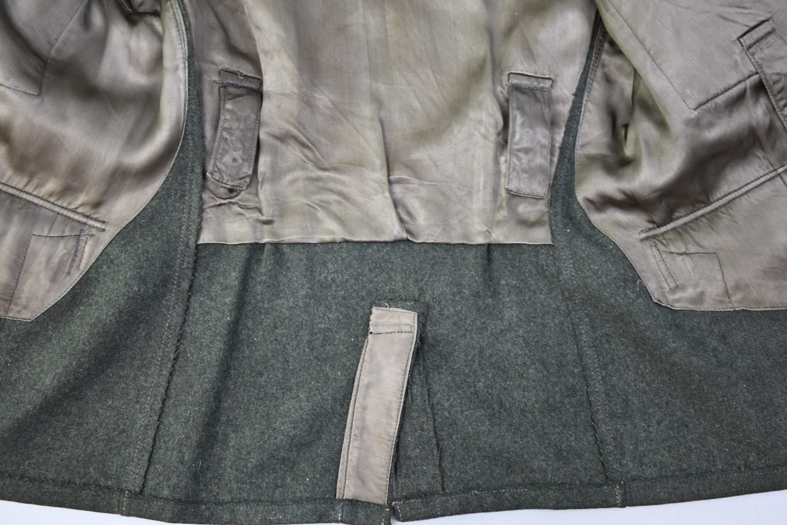 M43 army (Heer) enlisted feldbluse 1944 — image 14