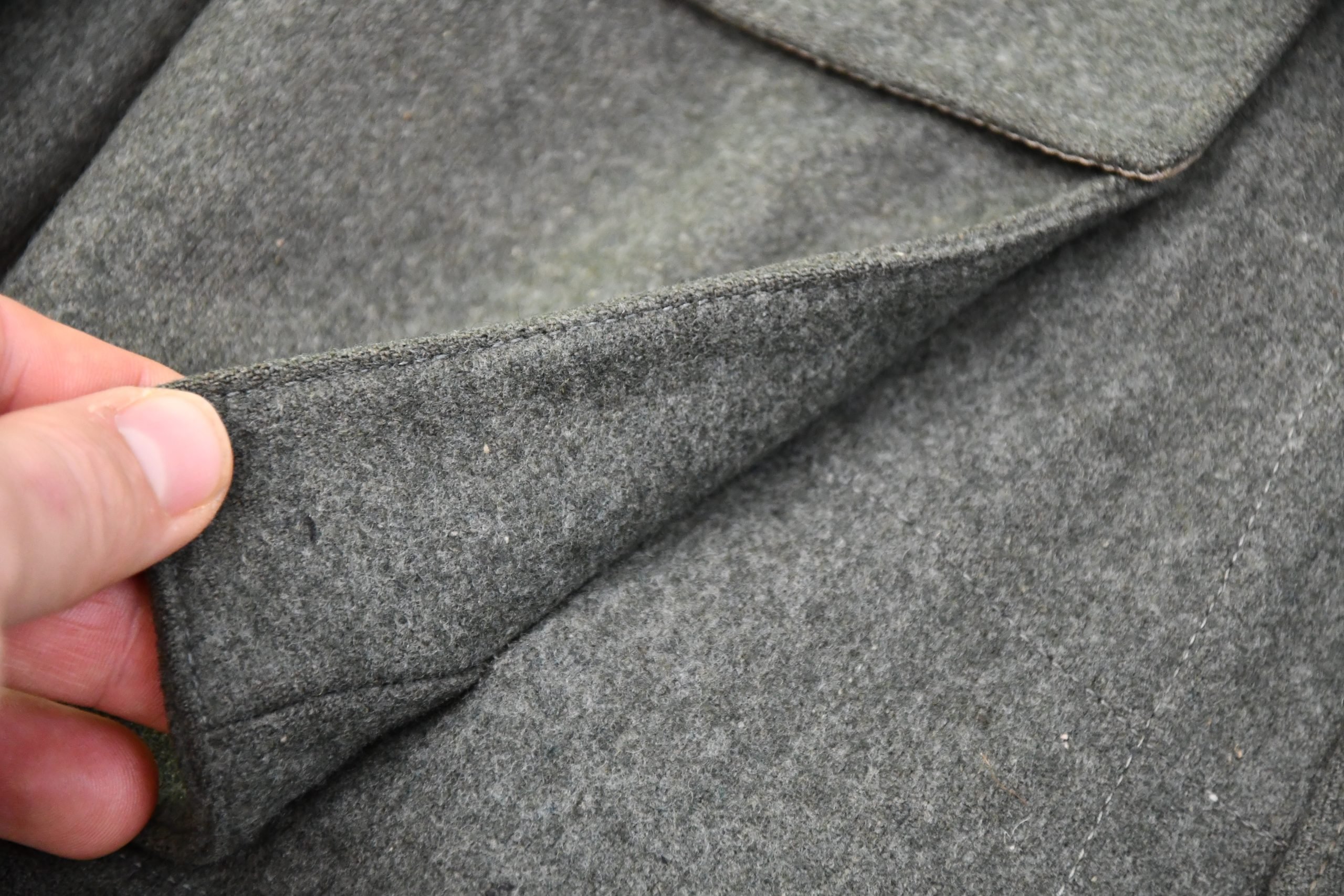 M43 army (Heer) enlisted feldbluse 1944 — image 4