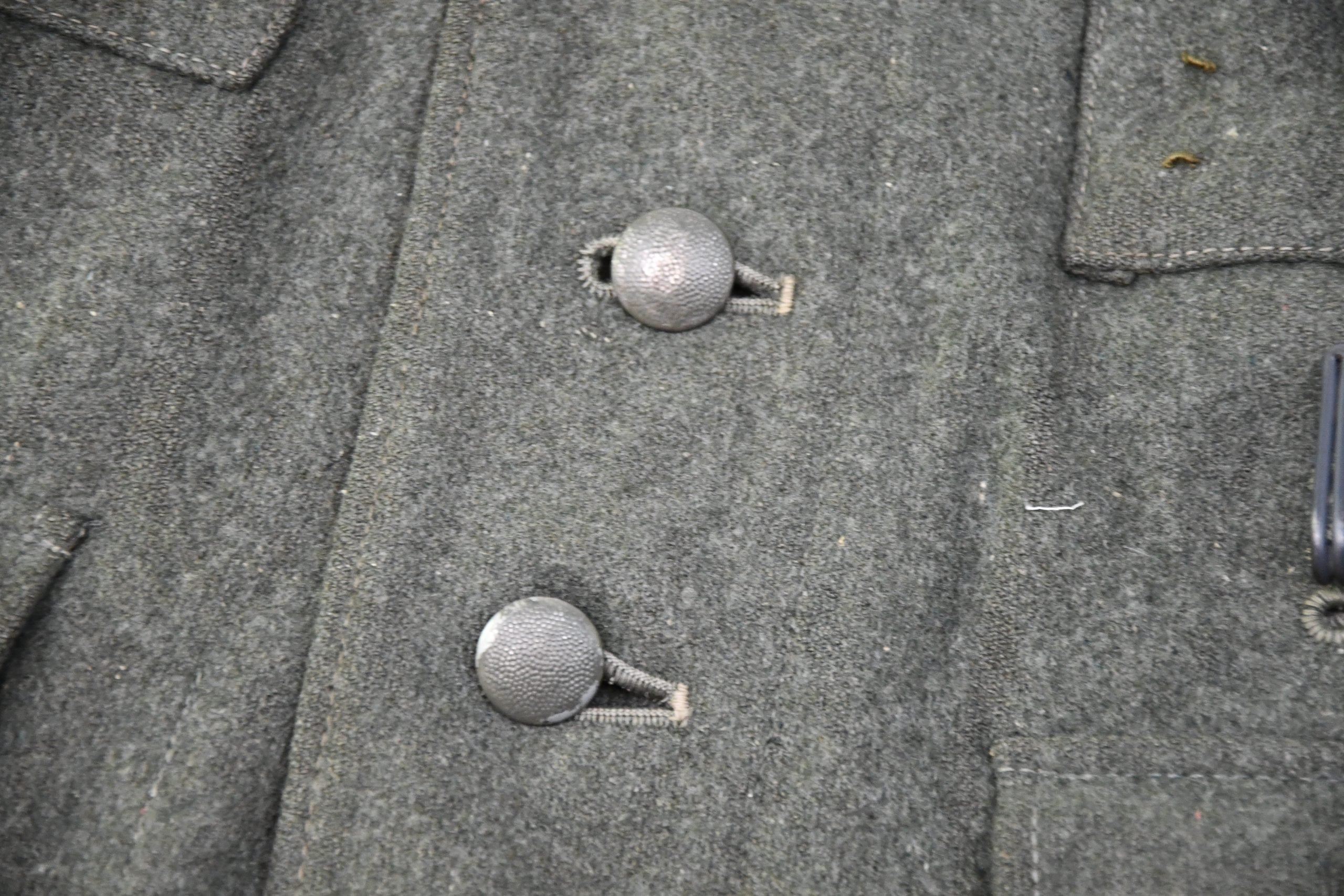 M43 army (Heer) enlisted feldbluse 1944 — image 5