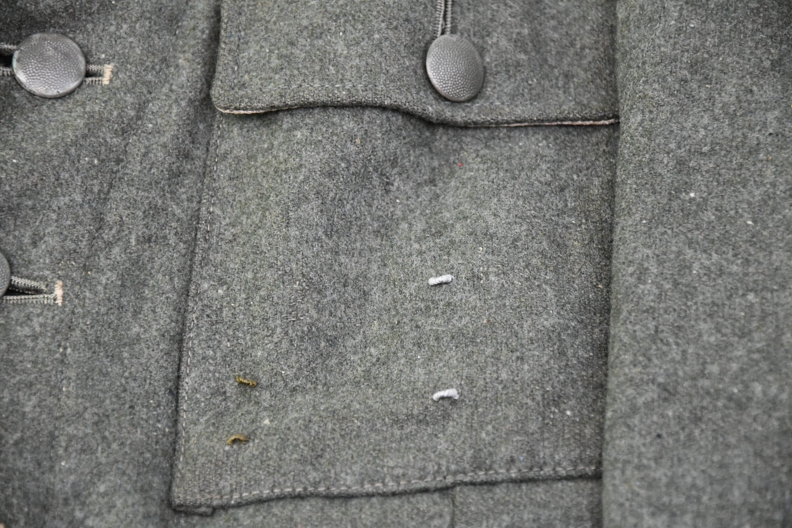 M43 army (Heer) enlisted feldbluse 1944 — image 6