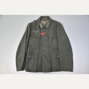 M43 army (Heer) enlisted feldbluse 1944