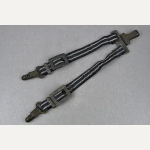 Luftwaffe officer dagger hangers by U.E.10 RZM