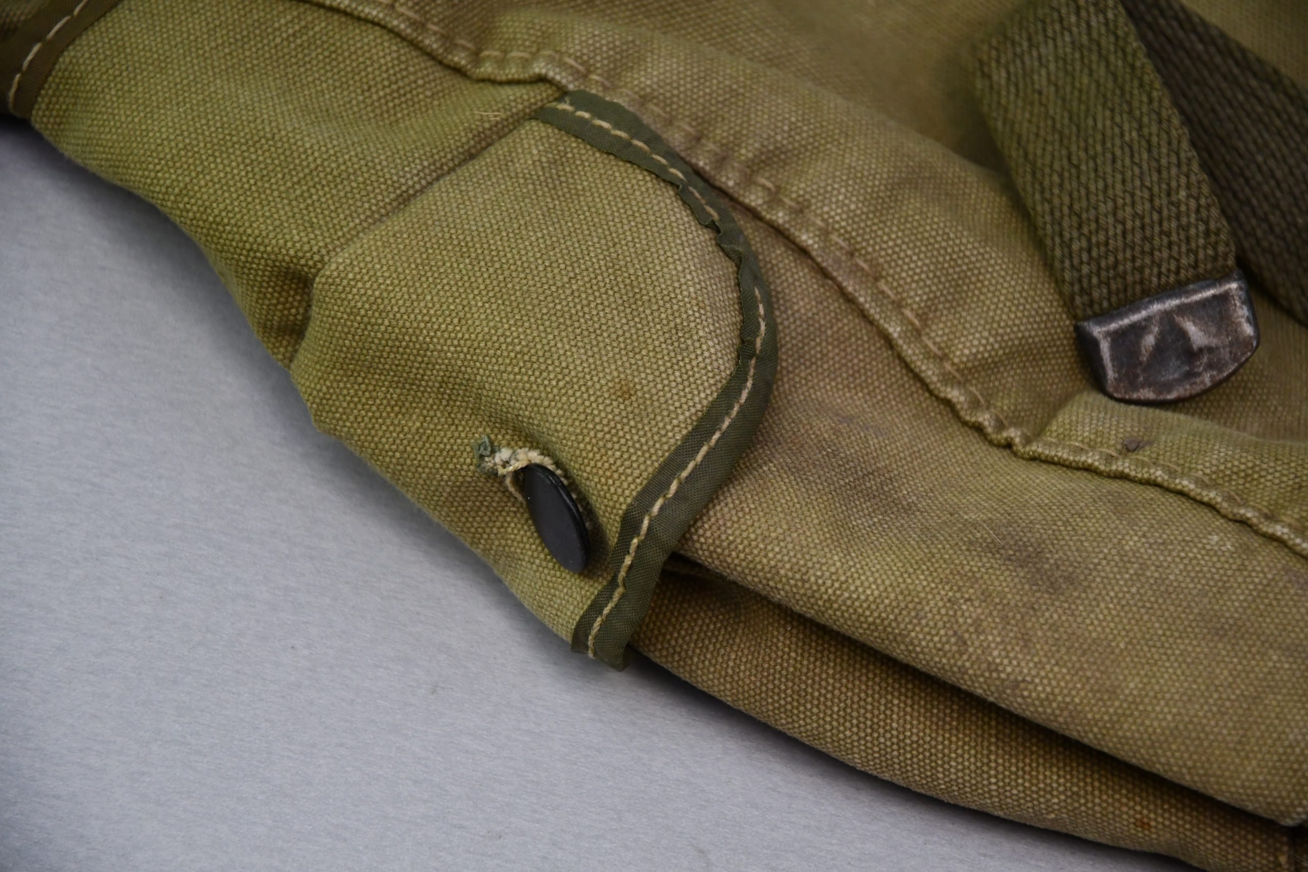 US WW2 M1936 'Musette' field bag 1944 — image 5