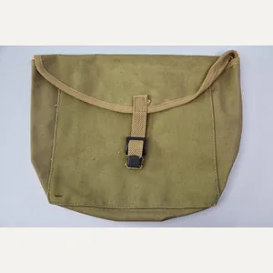 MINT US WW2 'British Made' haversack meat can pouch 1943