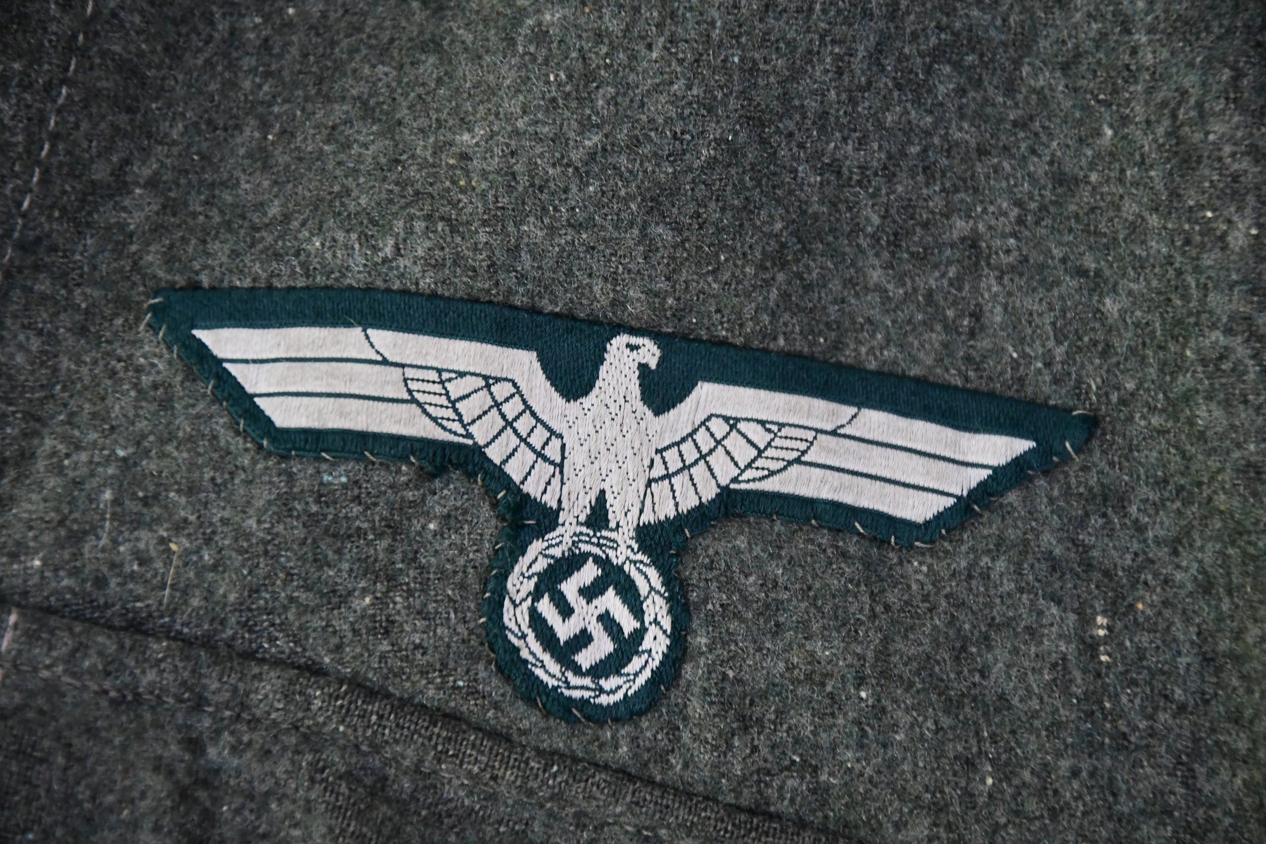 M40 army (Heer) NCO feldbluse 1940 with Kuban campaign shield — image 11