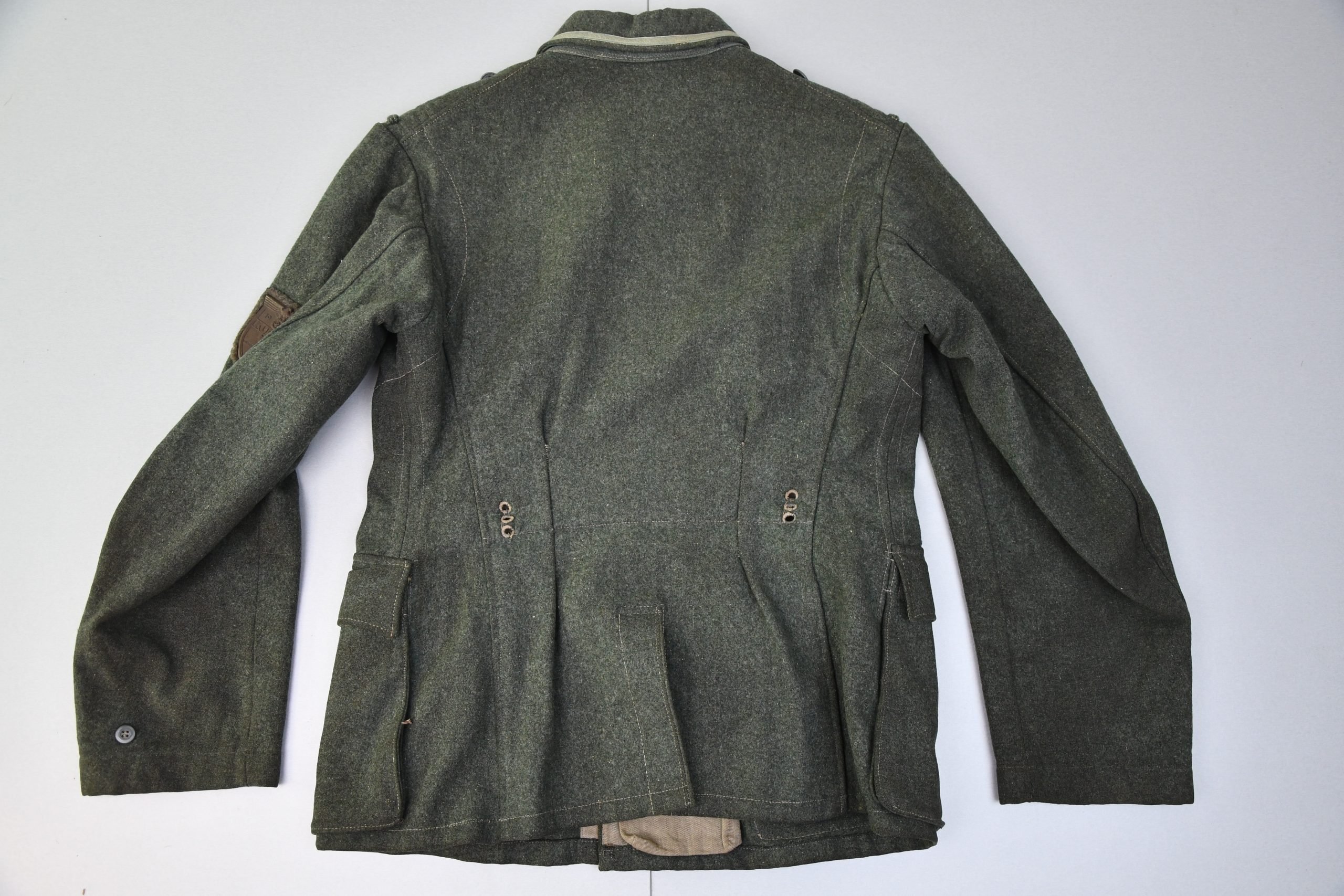 M40 army (Heer) NCO feldbluse 1940 with Kuban campaign shield — image 12