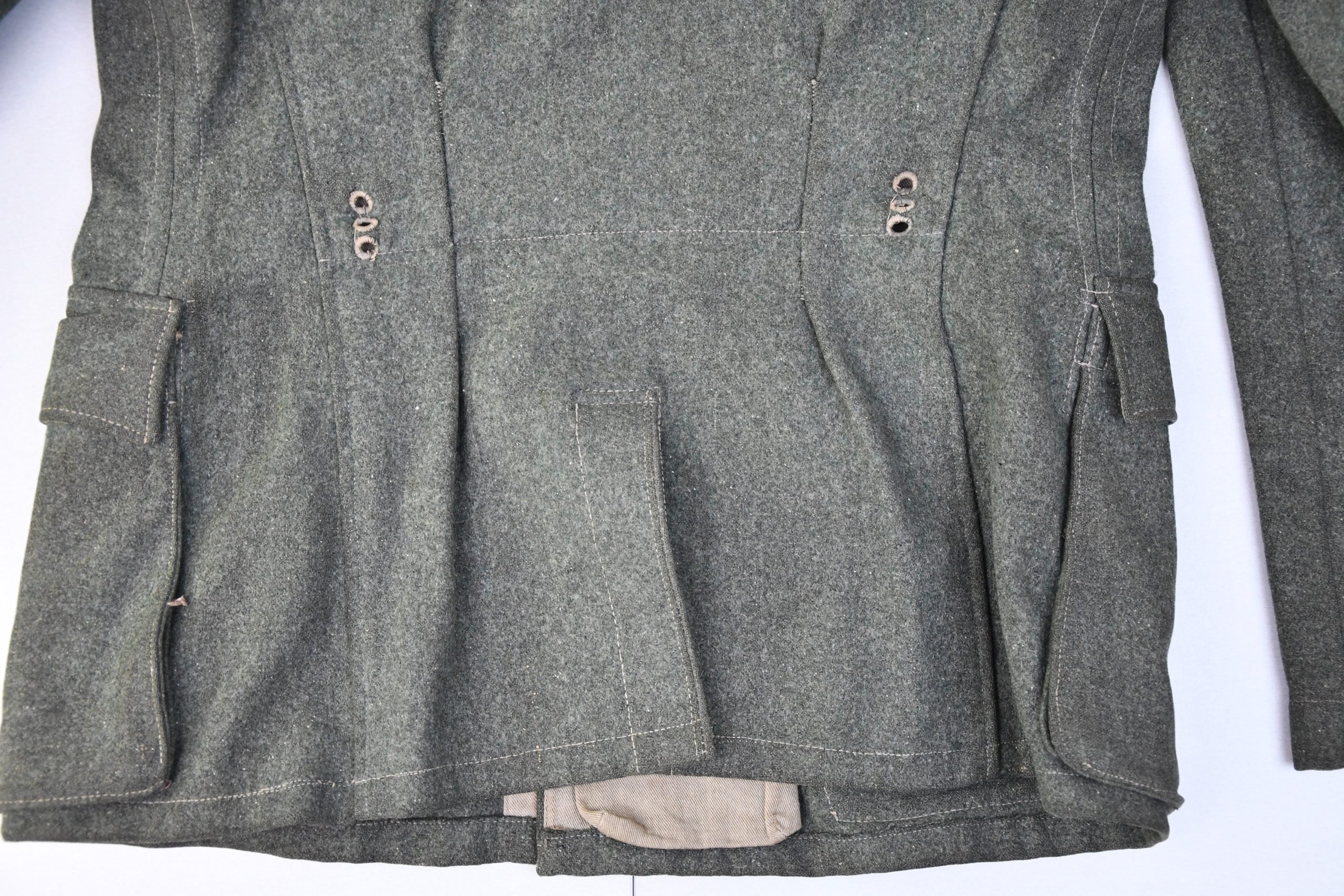 M40 army (Heer) NCO feldbluse 1940 with Kuban campaign shield — image 13