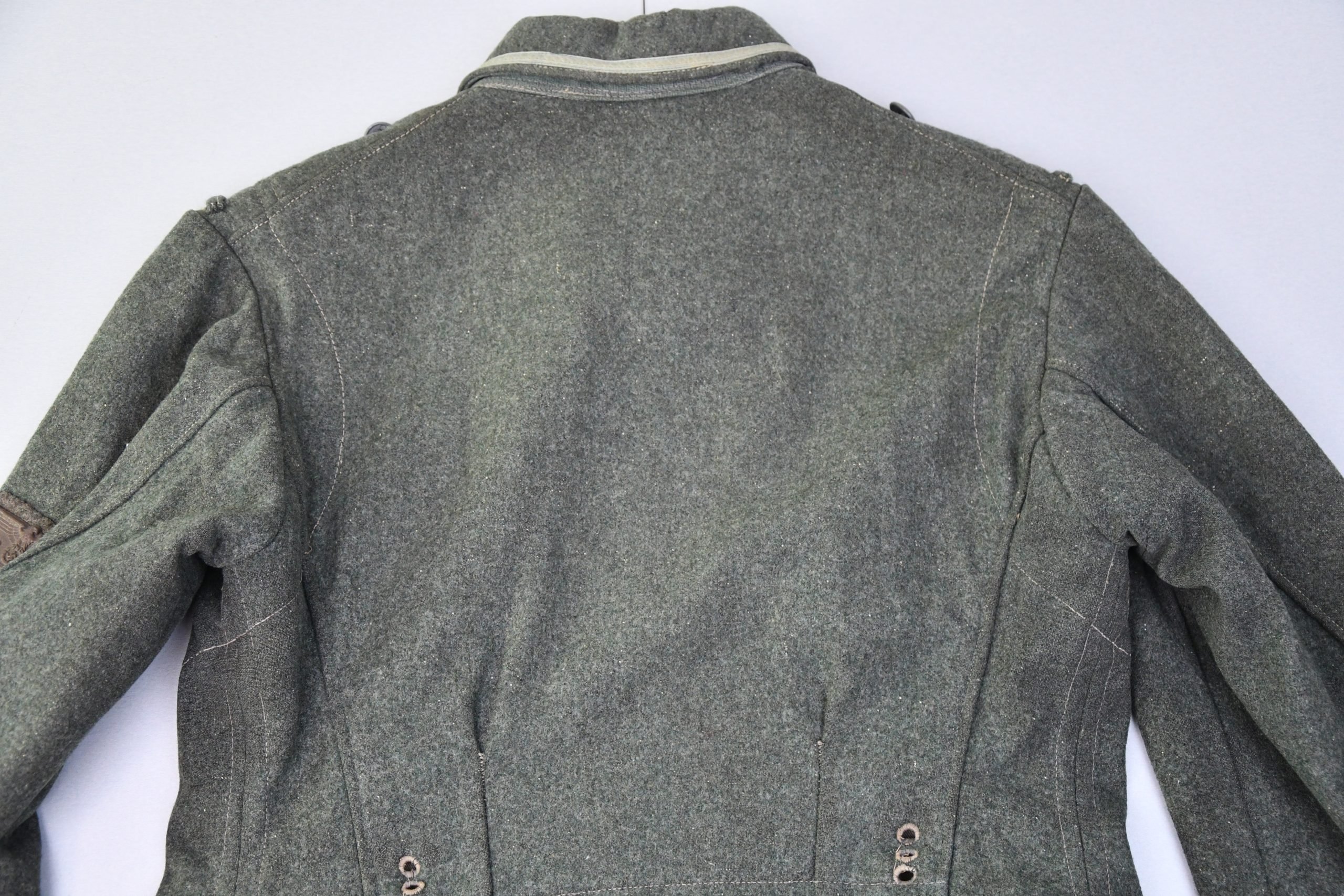 M40 army (Heer) NCO feldbluse 1940 with Kuban campaign shield — image 14