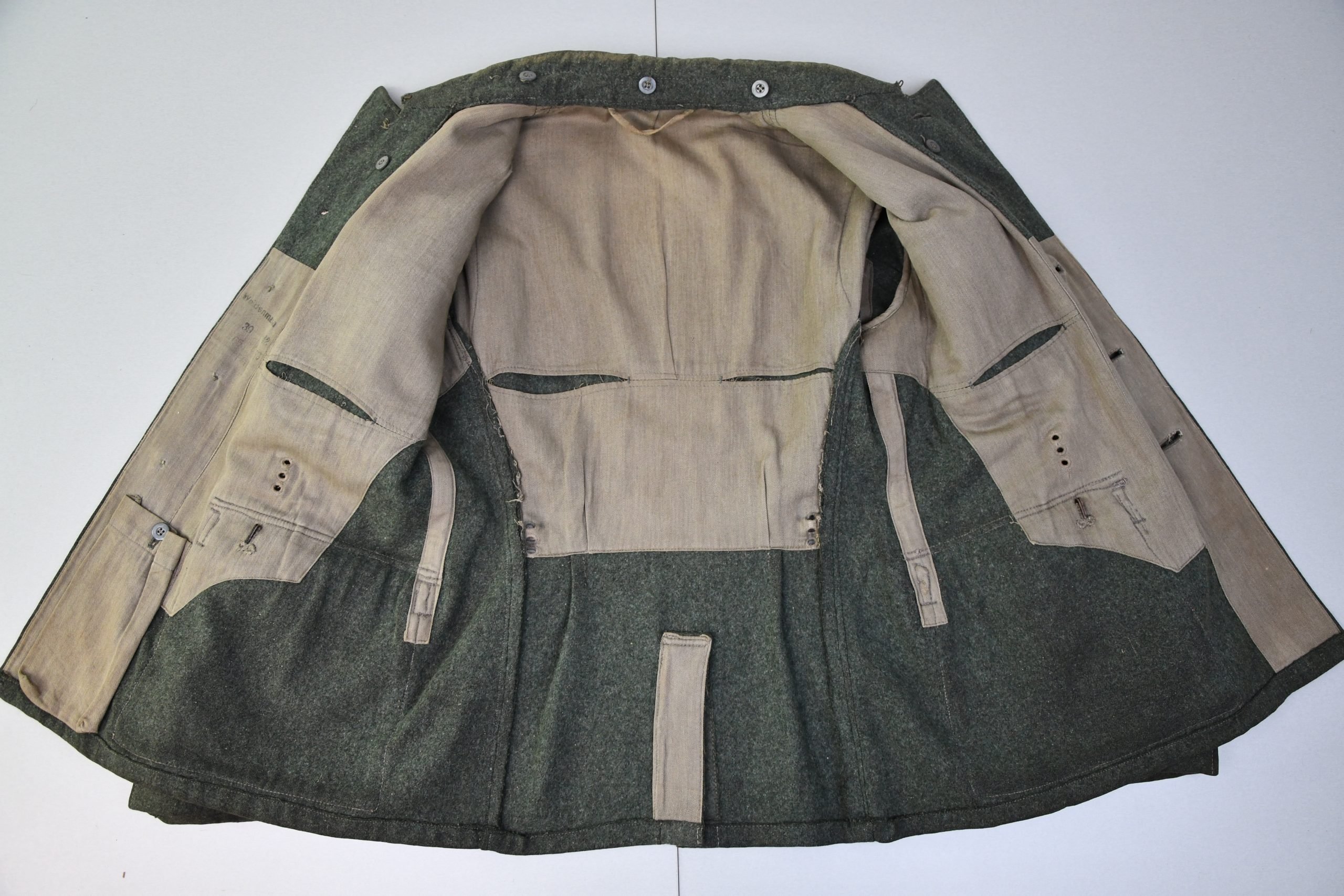 M40 army (Heer) NCO feldbluse 1940 with Kuban campaign shield — image 15