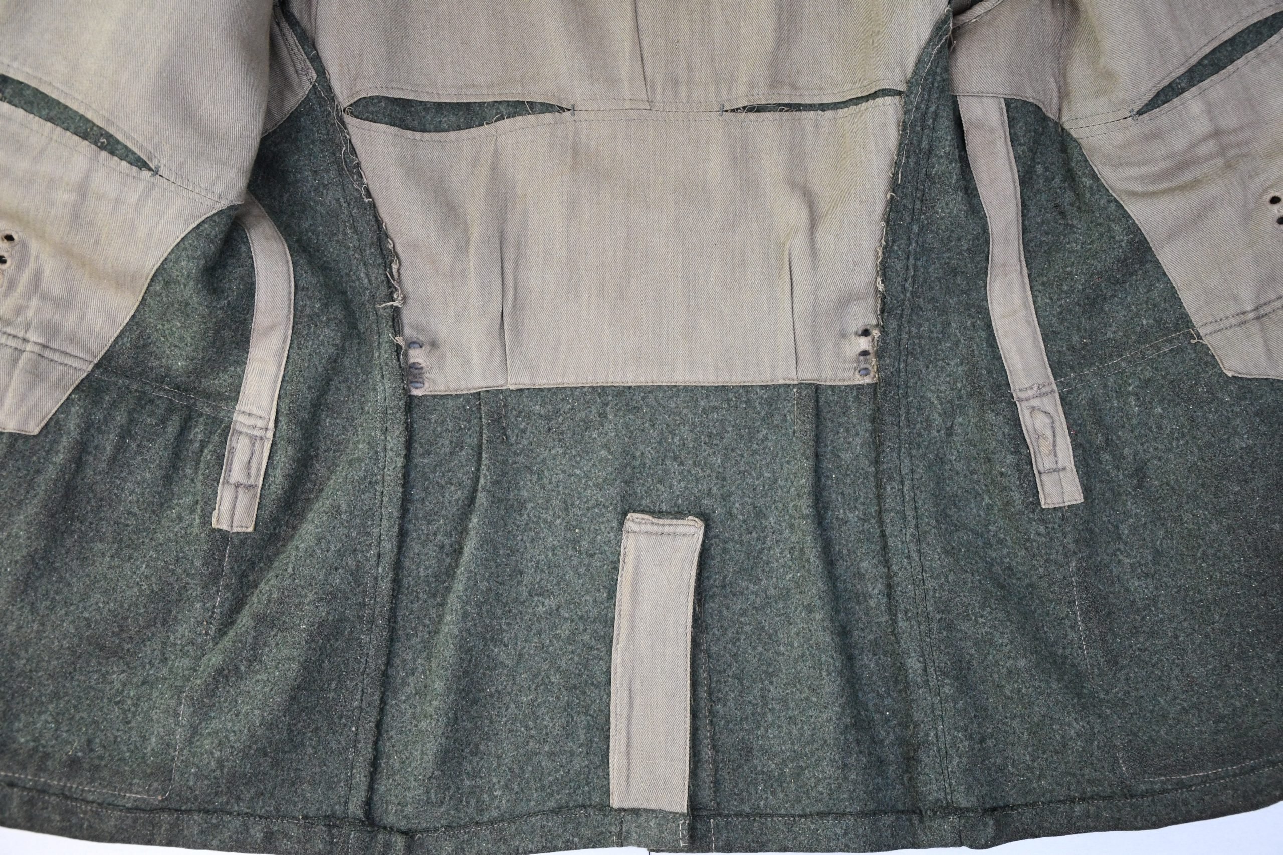 M40 army (Heer) NCO feldbluse 1940 with Kuban campaign shield — image 16