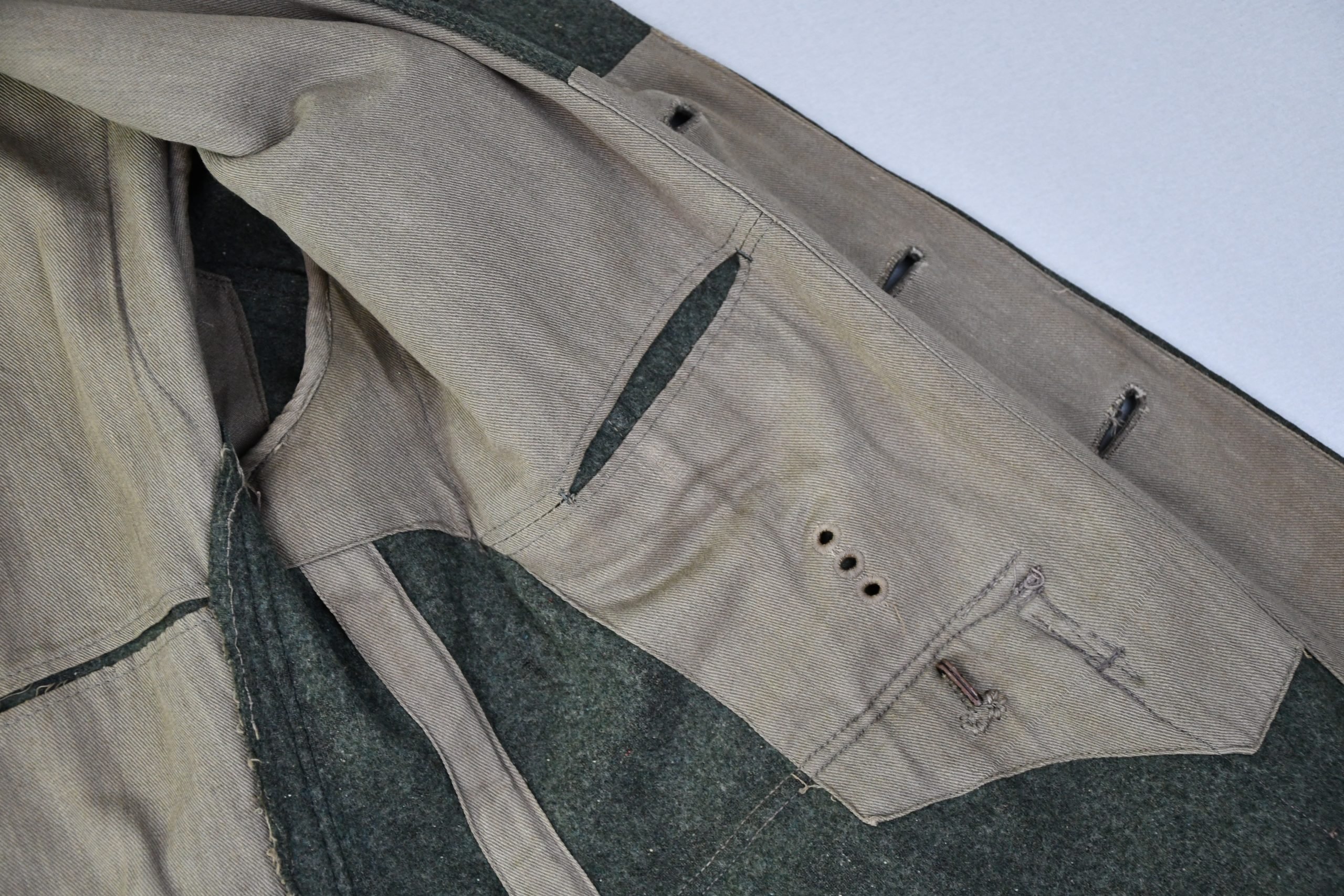 M40 army (Heer) NCO feldbluse 1940 with Kuban campaign shield — image 17