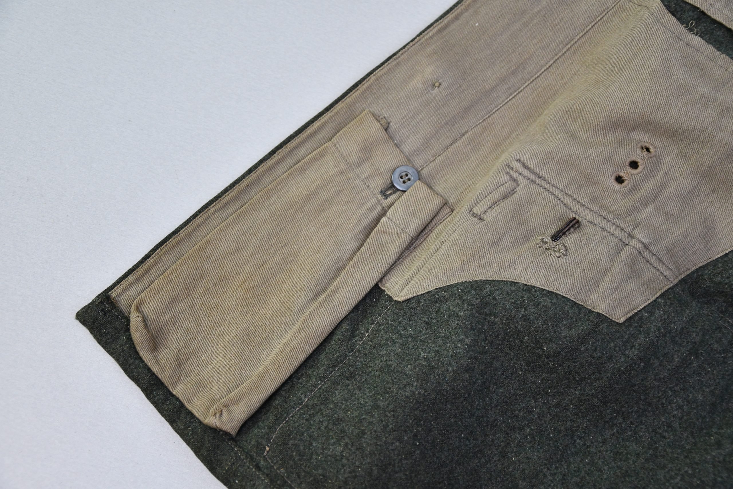 M40 army (Heer) NCO feldbluse 1940 with Kuban campaign shield — image 19