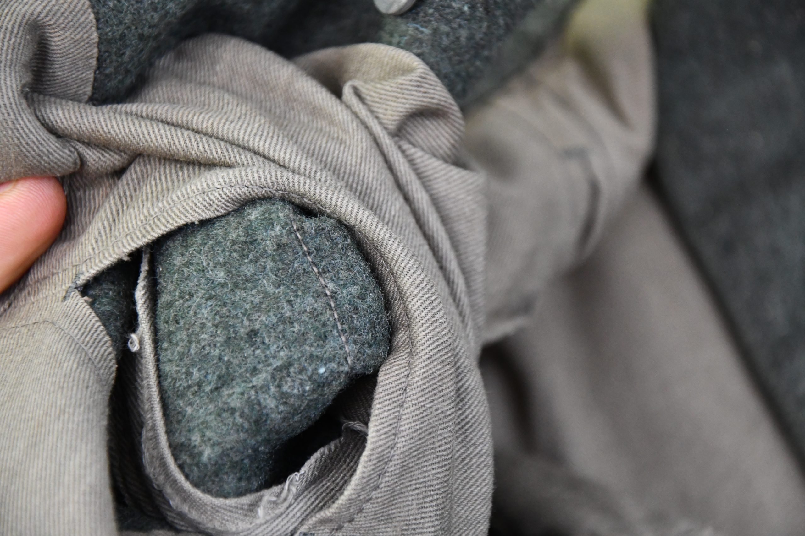 M40 army (Heer) NCO feldbluse 1940 with Kuban campaign shield — image 20