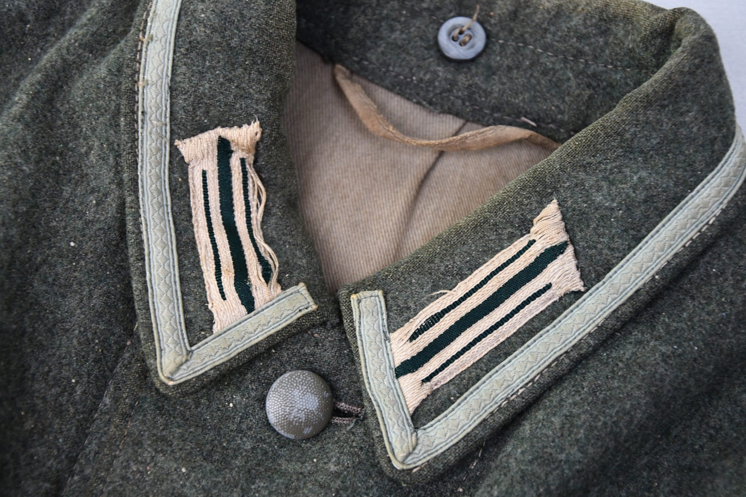 M40 army (Heer) NCO feldbluse 1940 with Kuban campaign shield — image 8