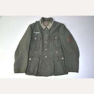 M40 army (Heer) NCO feldbluse 1940 with Kuban campaign shield