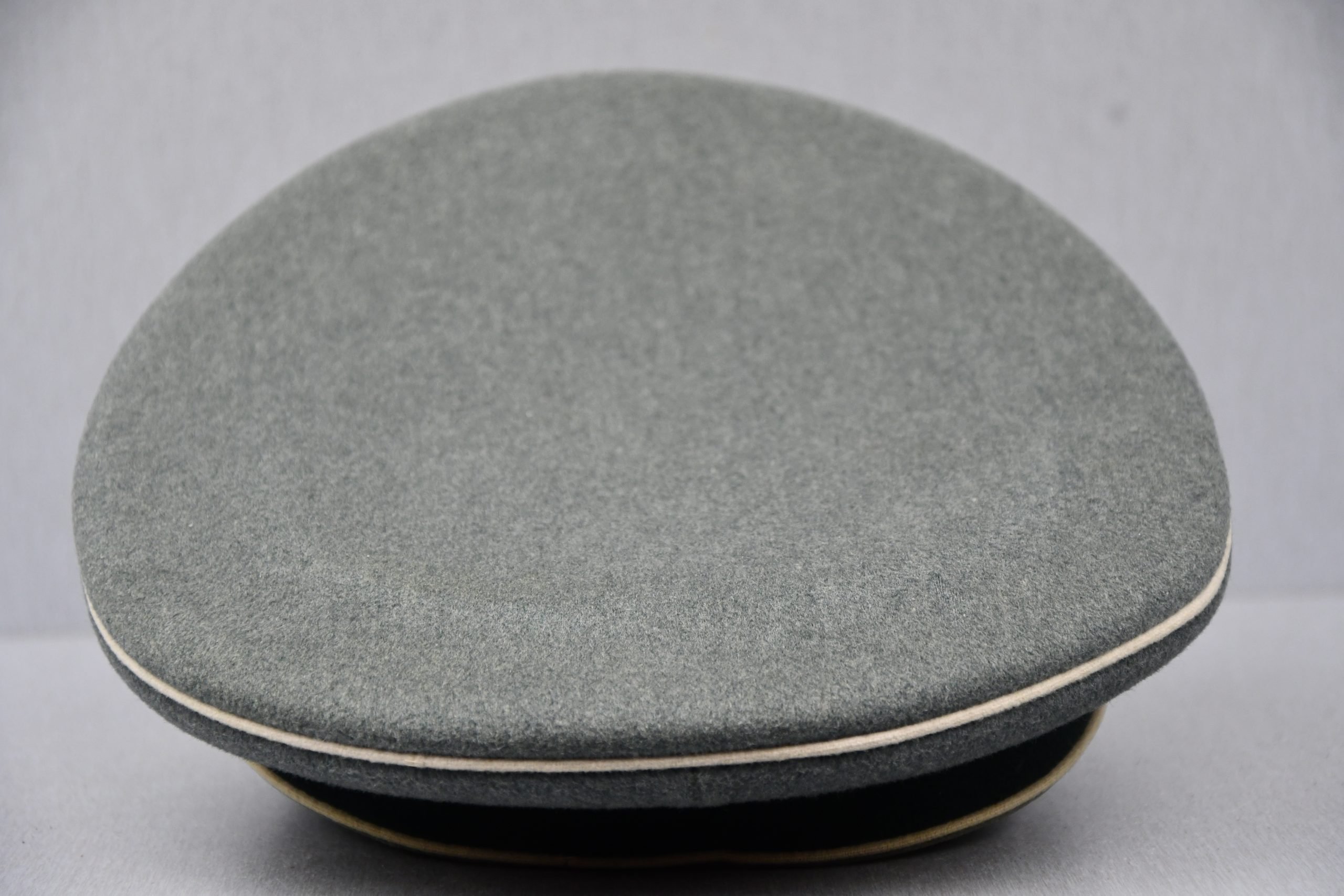 AArmy (Heer) infantry enlisted visor cap 'Schirmmütze' by Peküro unit marked IR 107 — image 4