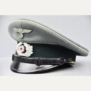 AArmy (Heer) infantry enlisted visor cap 'Schirmmütze' by Peküro unit …