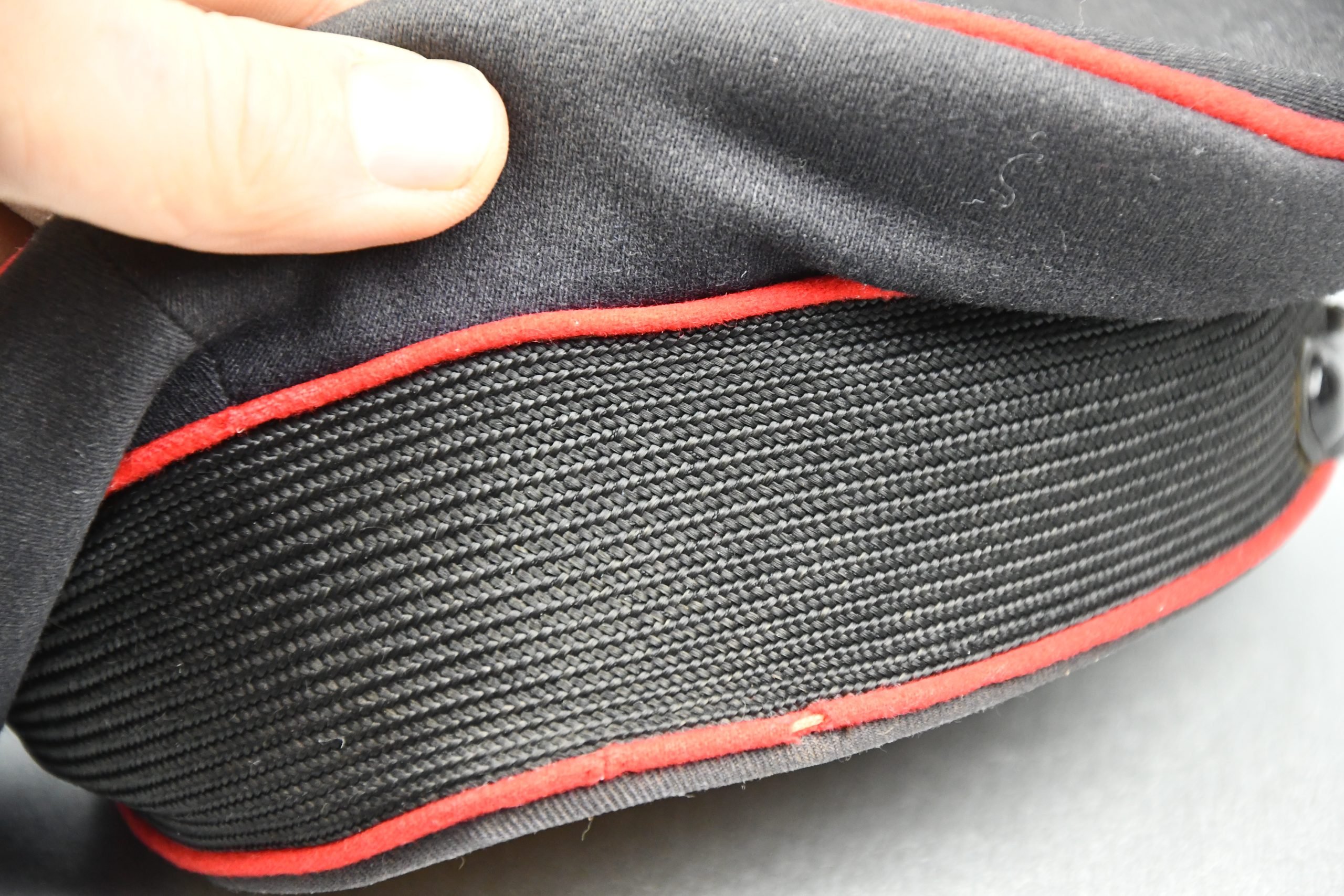 Luftwaffe enlisted anti-aircraft 'Flak' visor cap by Tiller A-G — image 13