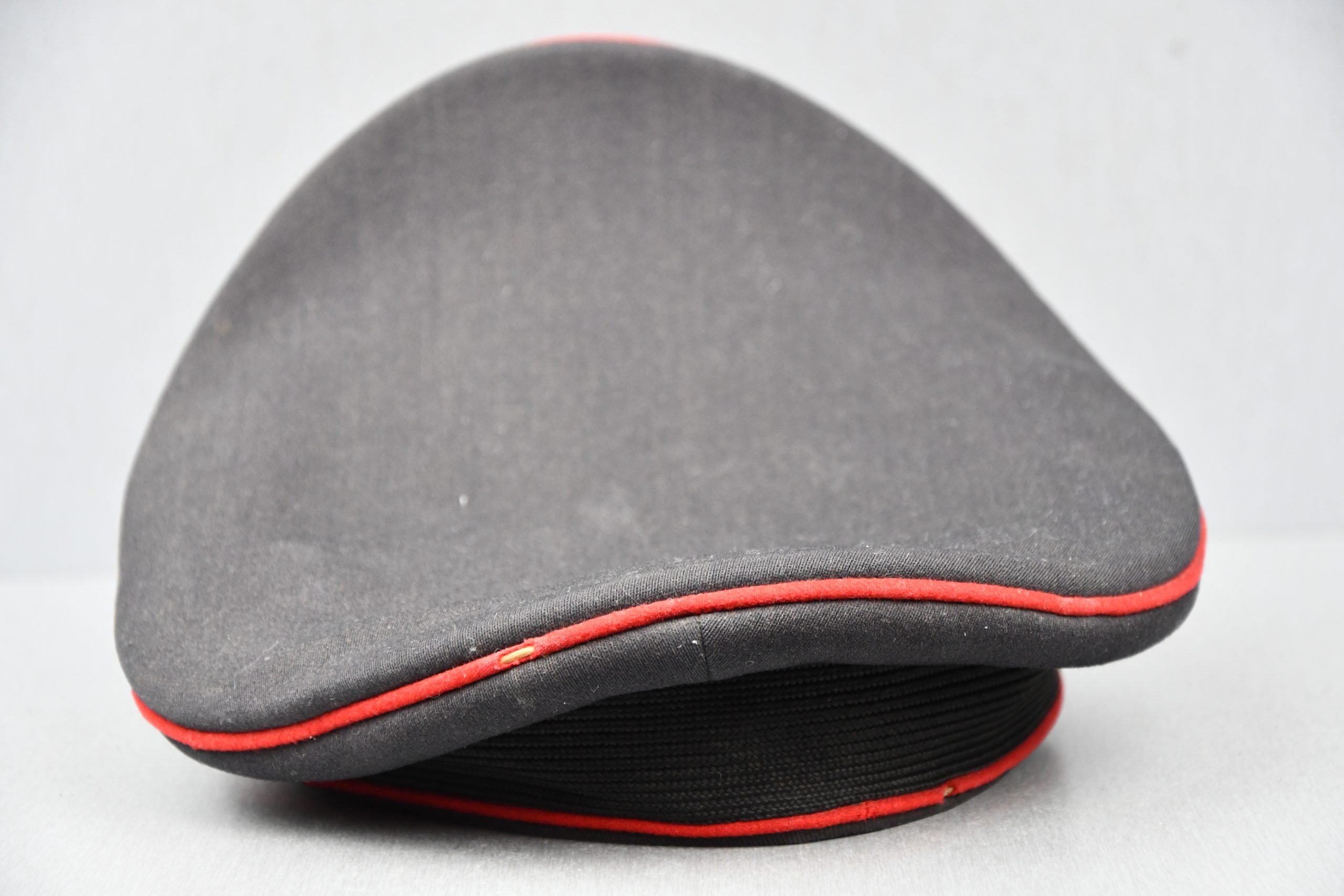 Luftwaffe enlisted anti-aircraft 'Flak' visor cap by Tiller A-G — image 4