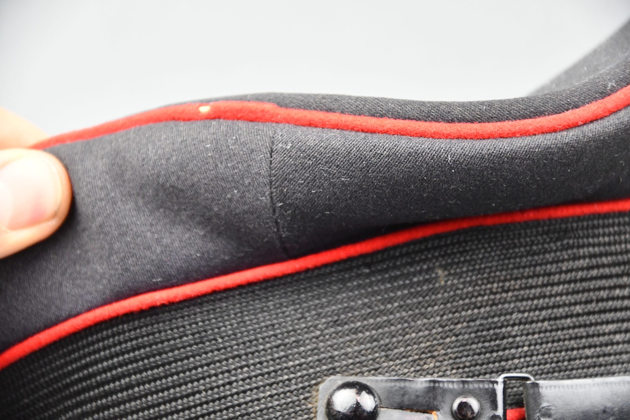 Luftwaffe enlisted anti-aircraft 'Flak' visor cap by Tiller A-G — image 7