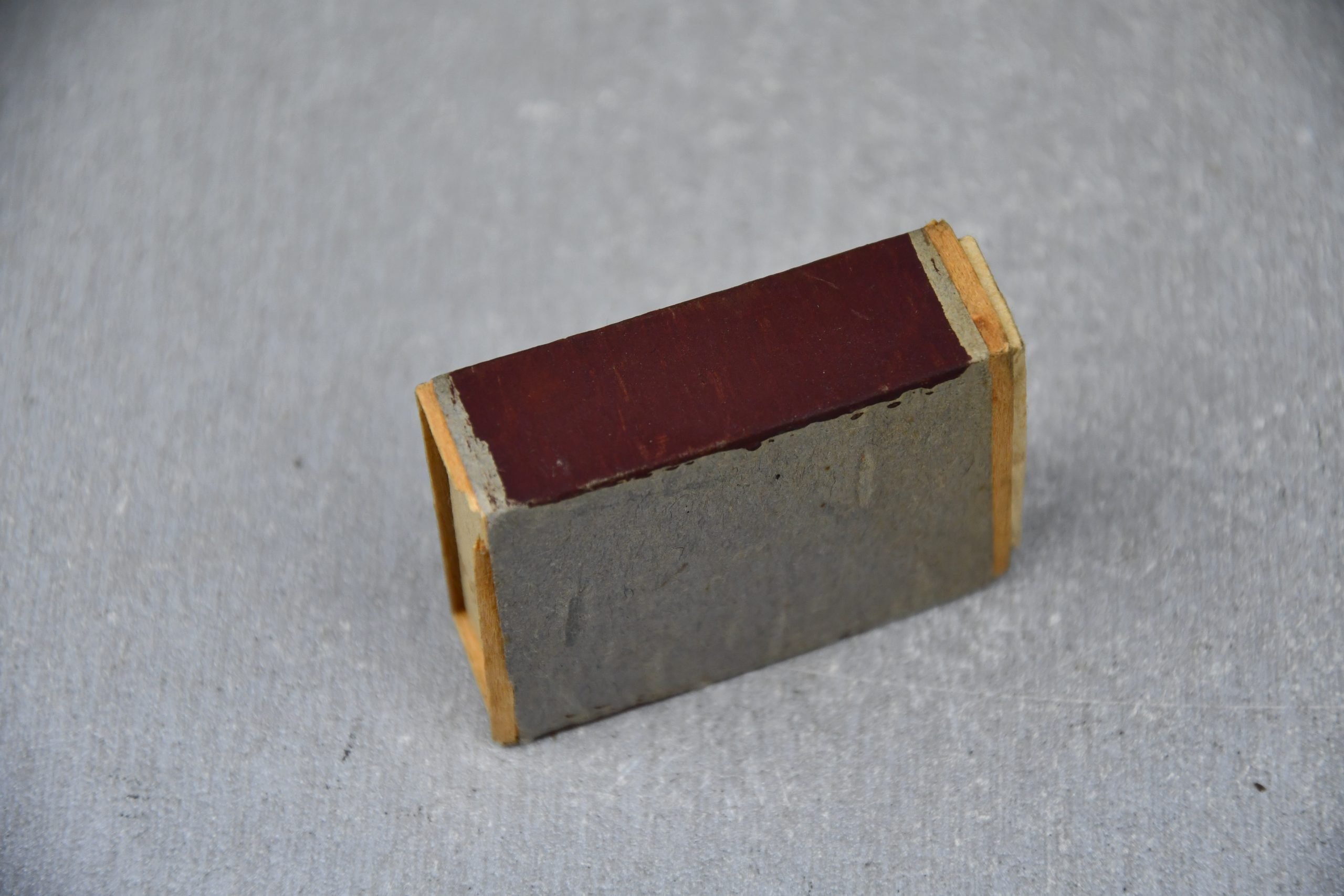 German 'Zündholzfabrik Metz – Deutsches Tor' matchbox — image 2