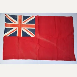 WW2 British Red Ensign Flag – Small Naval/Merchant 55×85
