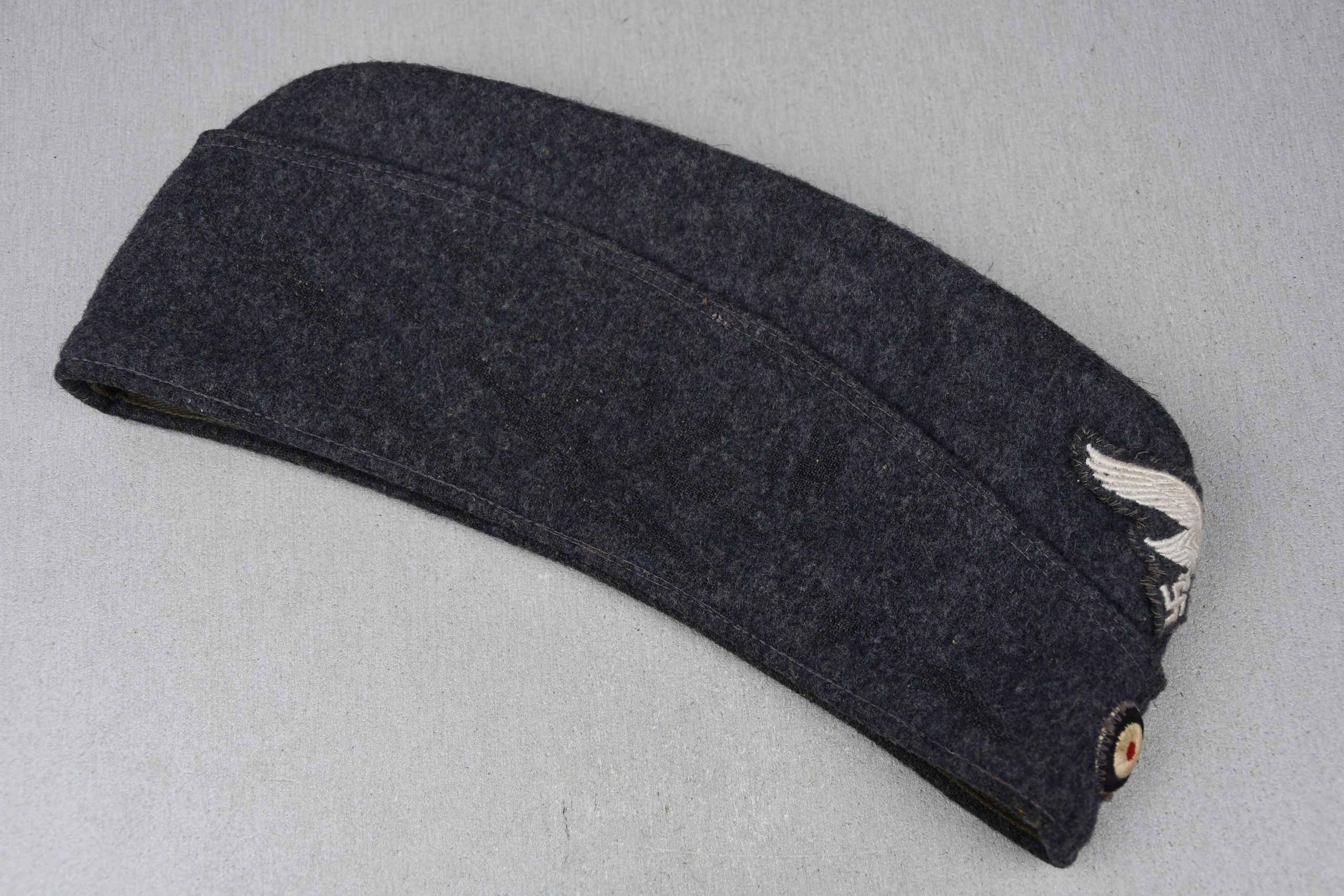 Luftwaffe overseas cap 'Schiffchen'by H. Schade 1942 — image 4
