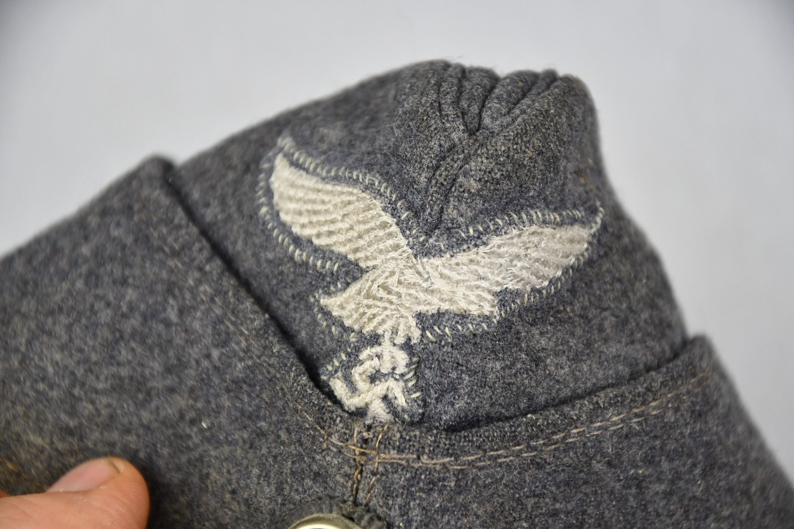 Luftwaffe overseas cap 'Schiffchen' — image 5
