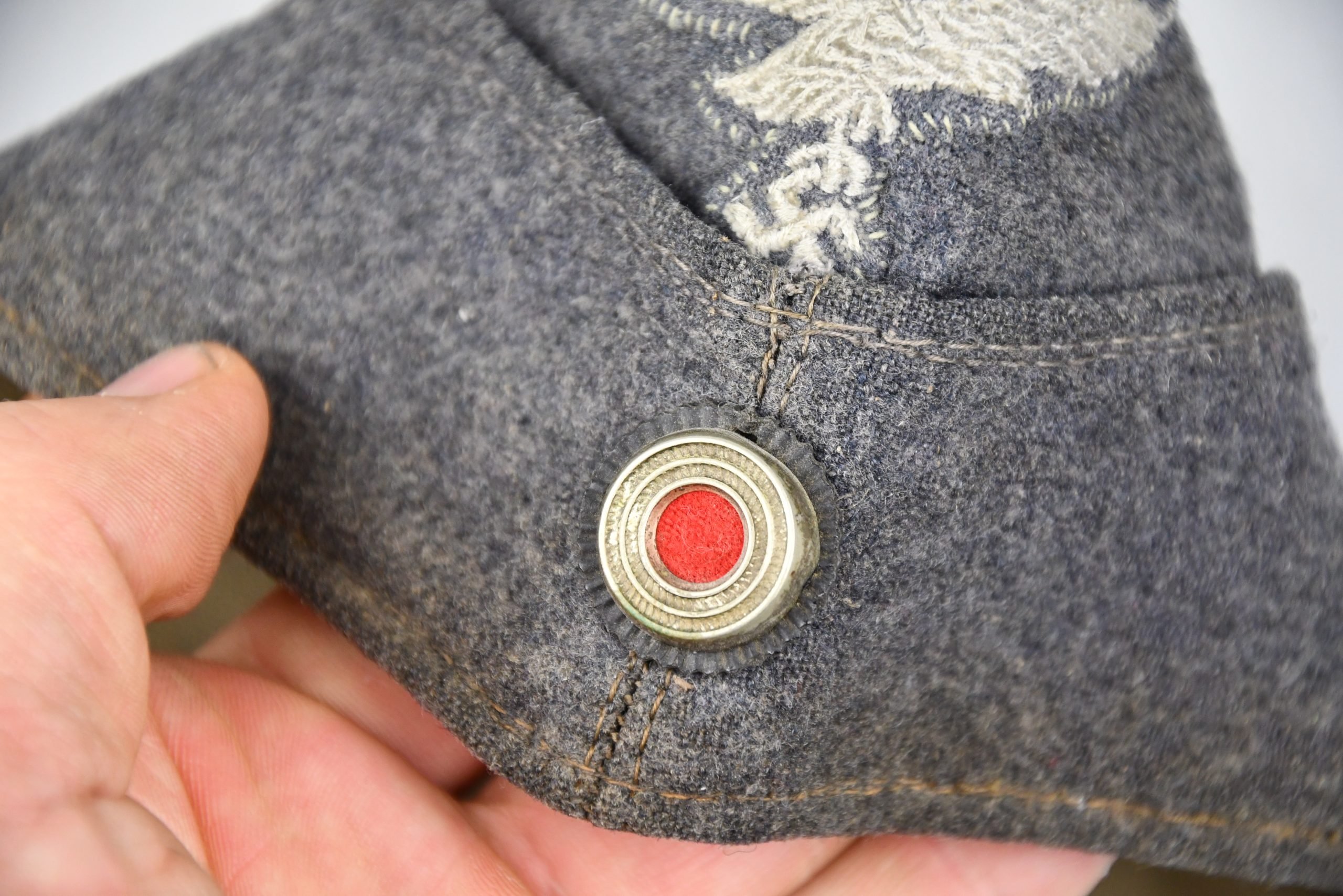 Luftwaffe overseas cap 'Schiffchen' — image 6