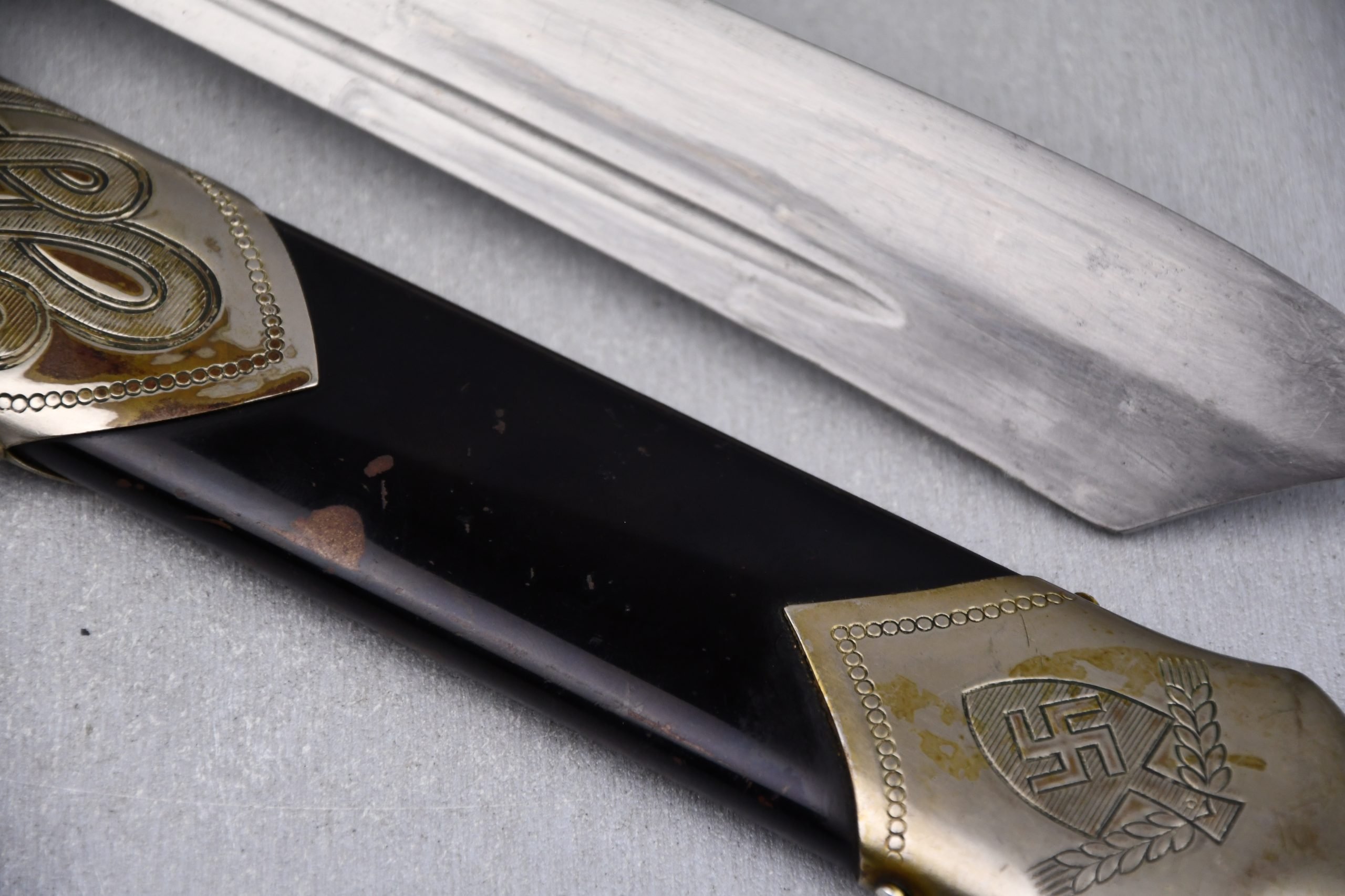 RAD 'Reichsarbeitsdienst' enlisted hewer 'Haumesser für Unterführer' by Carl Jul. Krebs — image 11