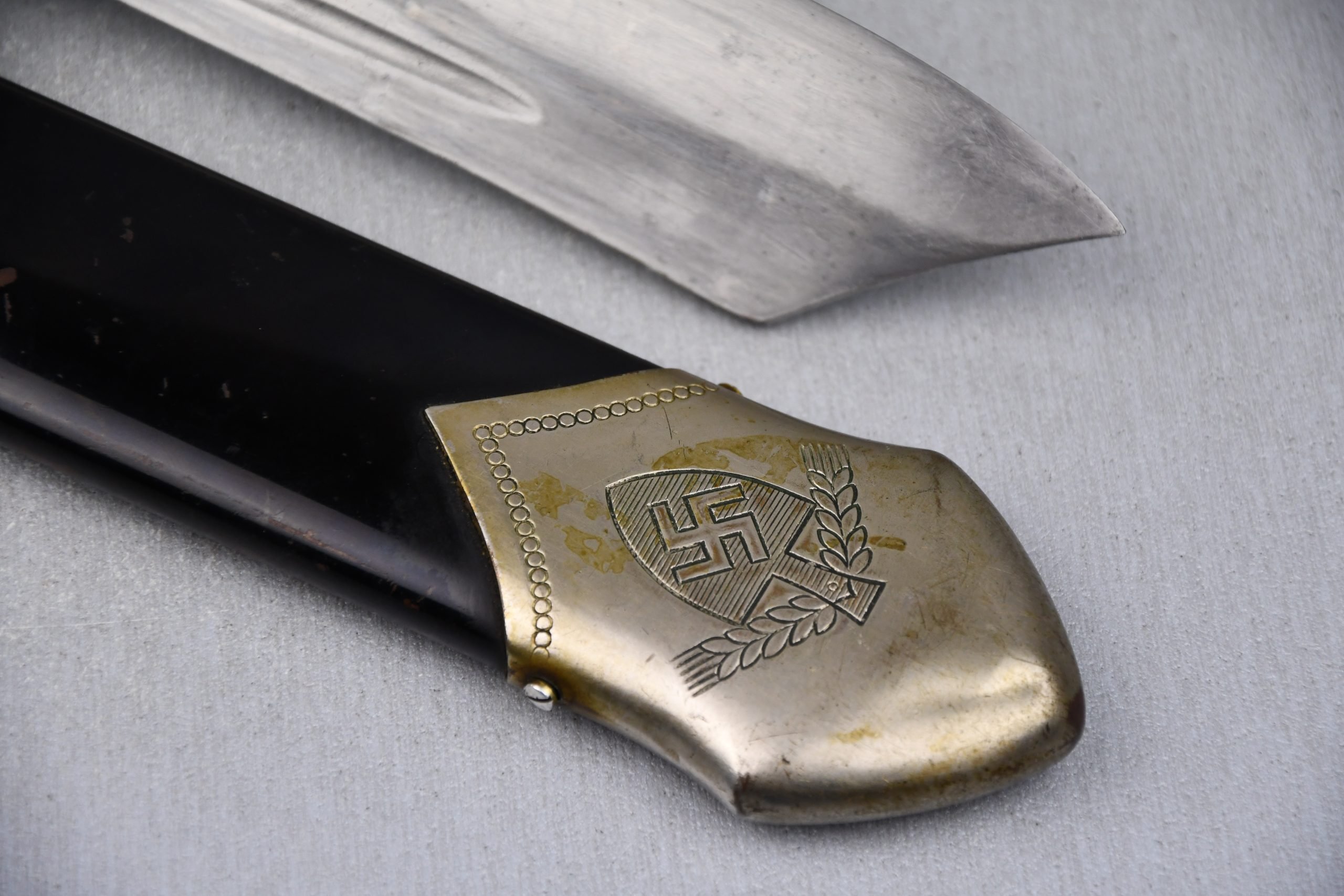 RAD 'Reichsarbeitsdienst' enlisted hewer 'Haumesser für Unterführer' by Carl Jul. Krebs — image 12