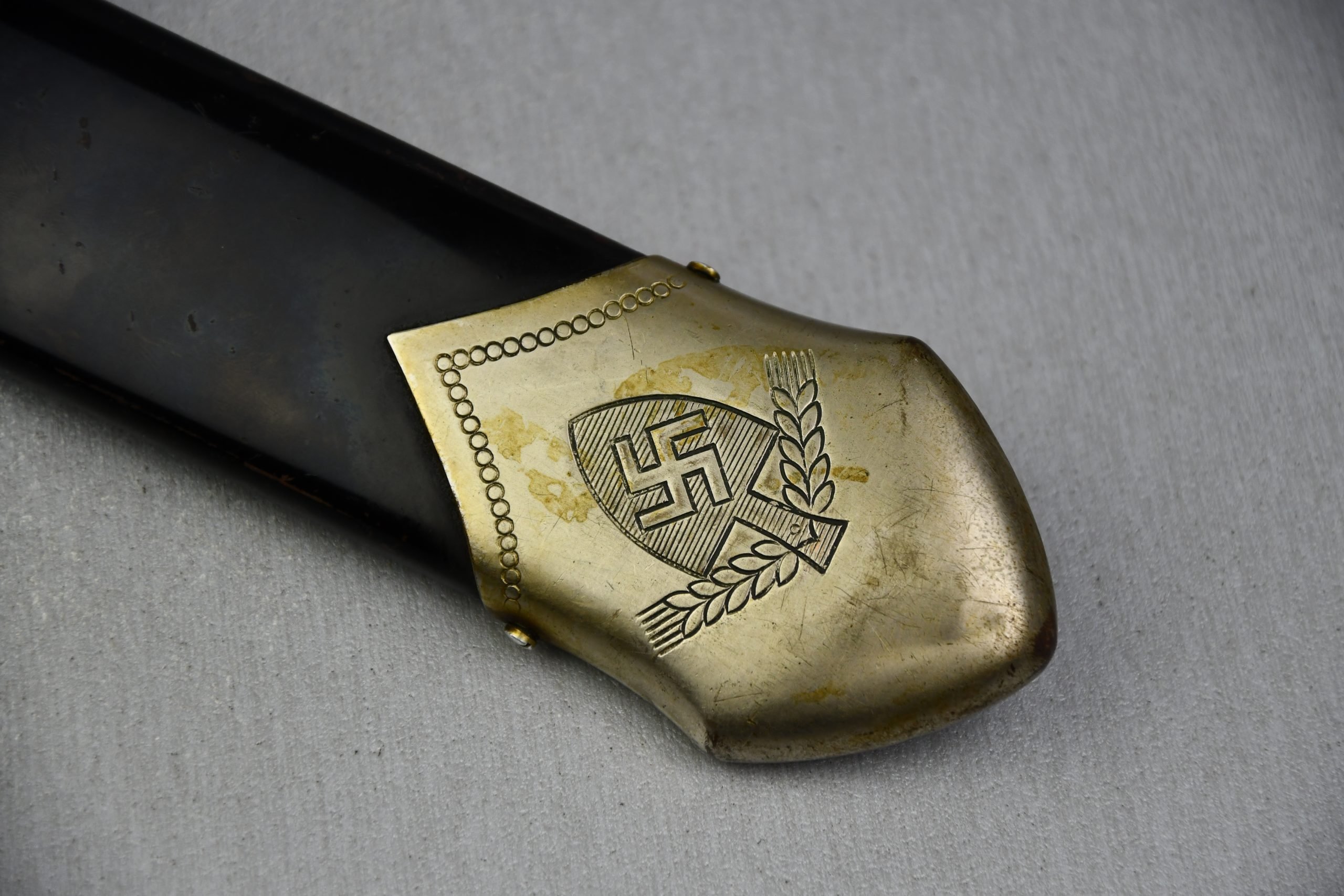 RAD 'Reichsarbeitsdienst' enlisted hewer 'Haumesser für Unterführer' by Carl Jul. Krebs — image 20