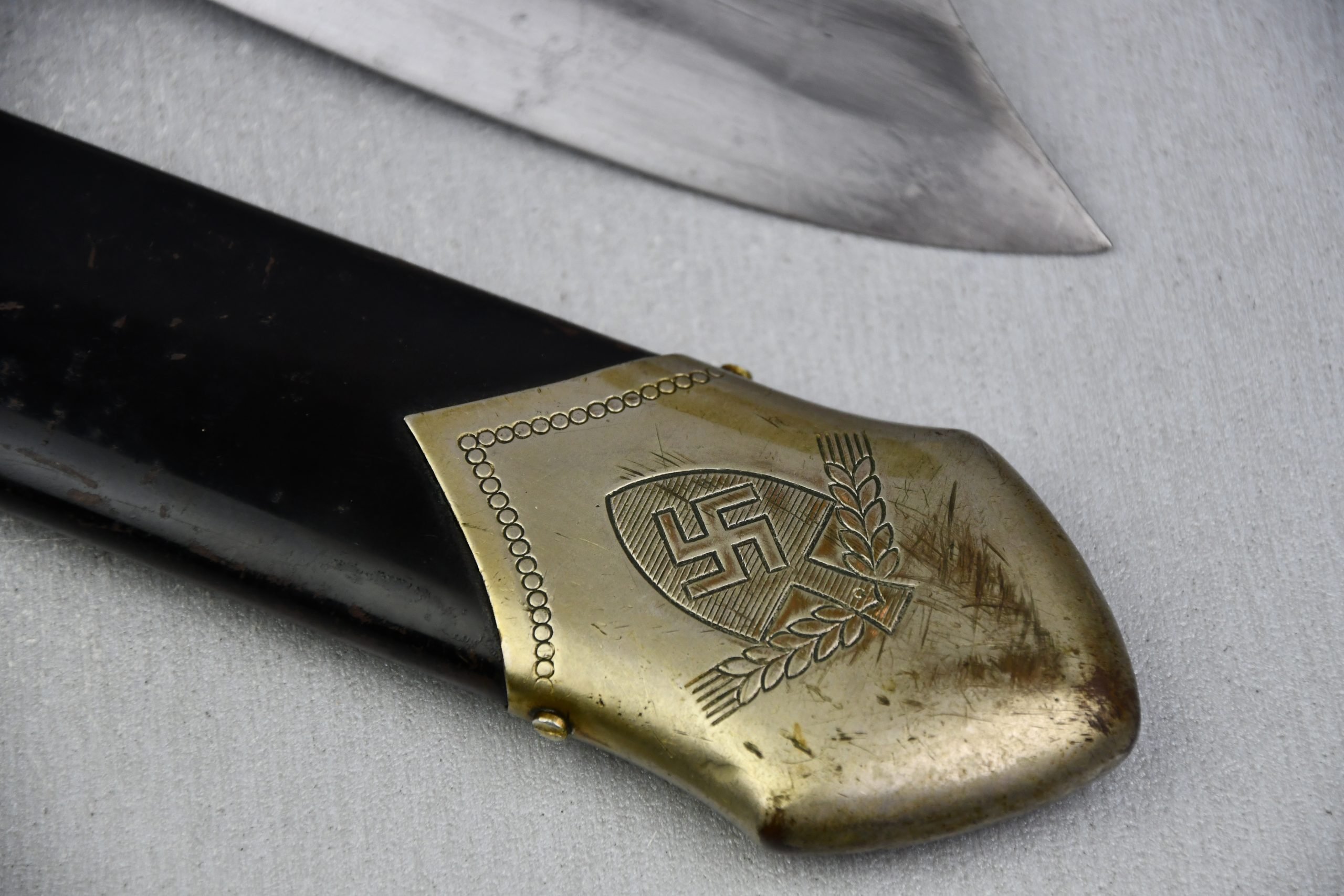 RAD 'Reichsarbeitsdienst' enlisted hewer 'Haumesser für Unterführer' by Carl Jul. Krebs — image 5