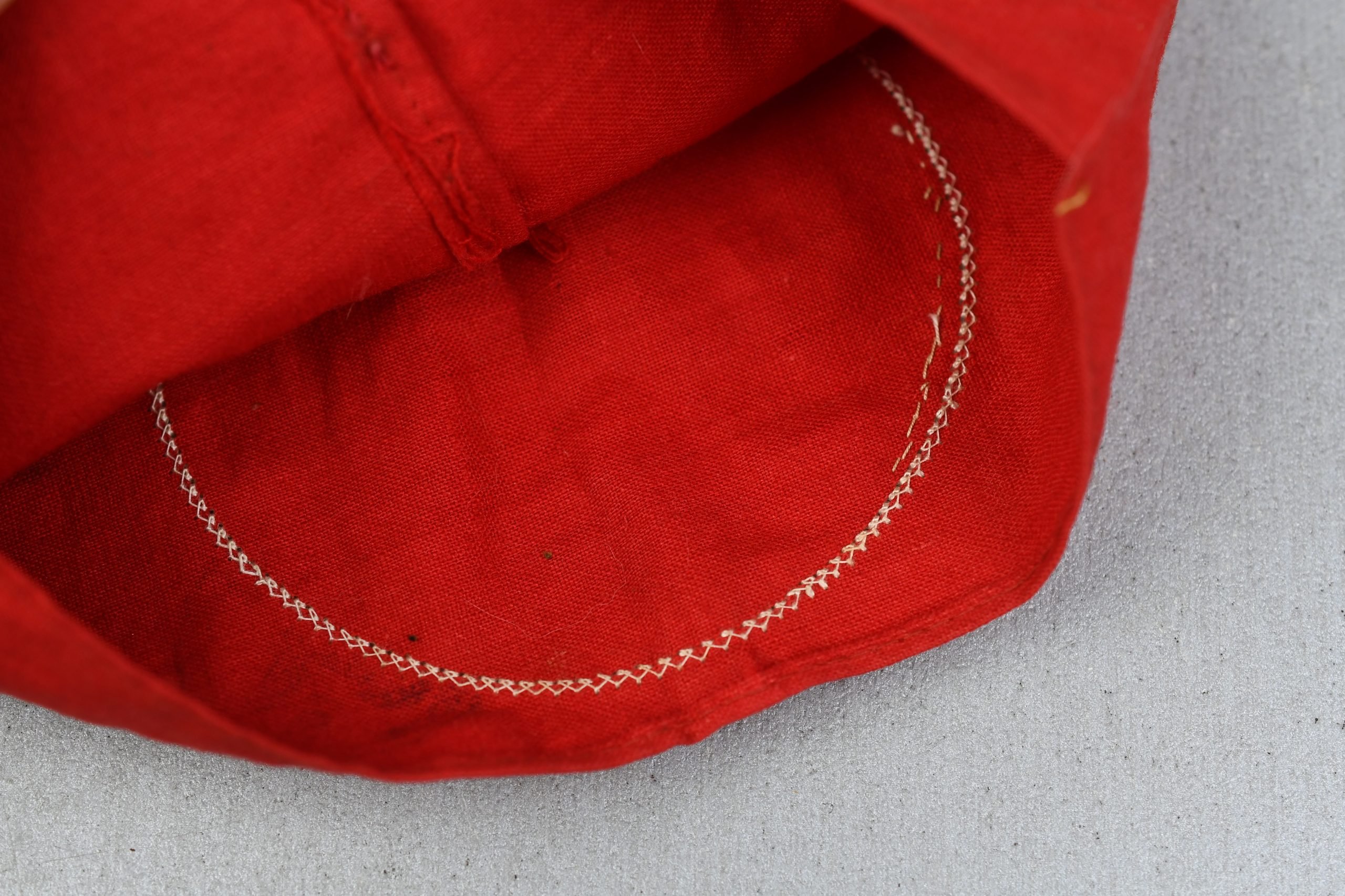 SA 'Sturmabteilung' armband with acceptance stamp from SA-Sturm — image 4