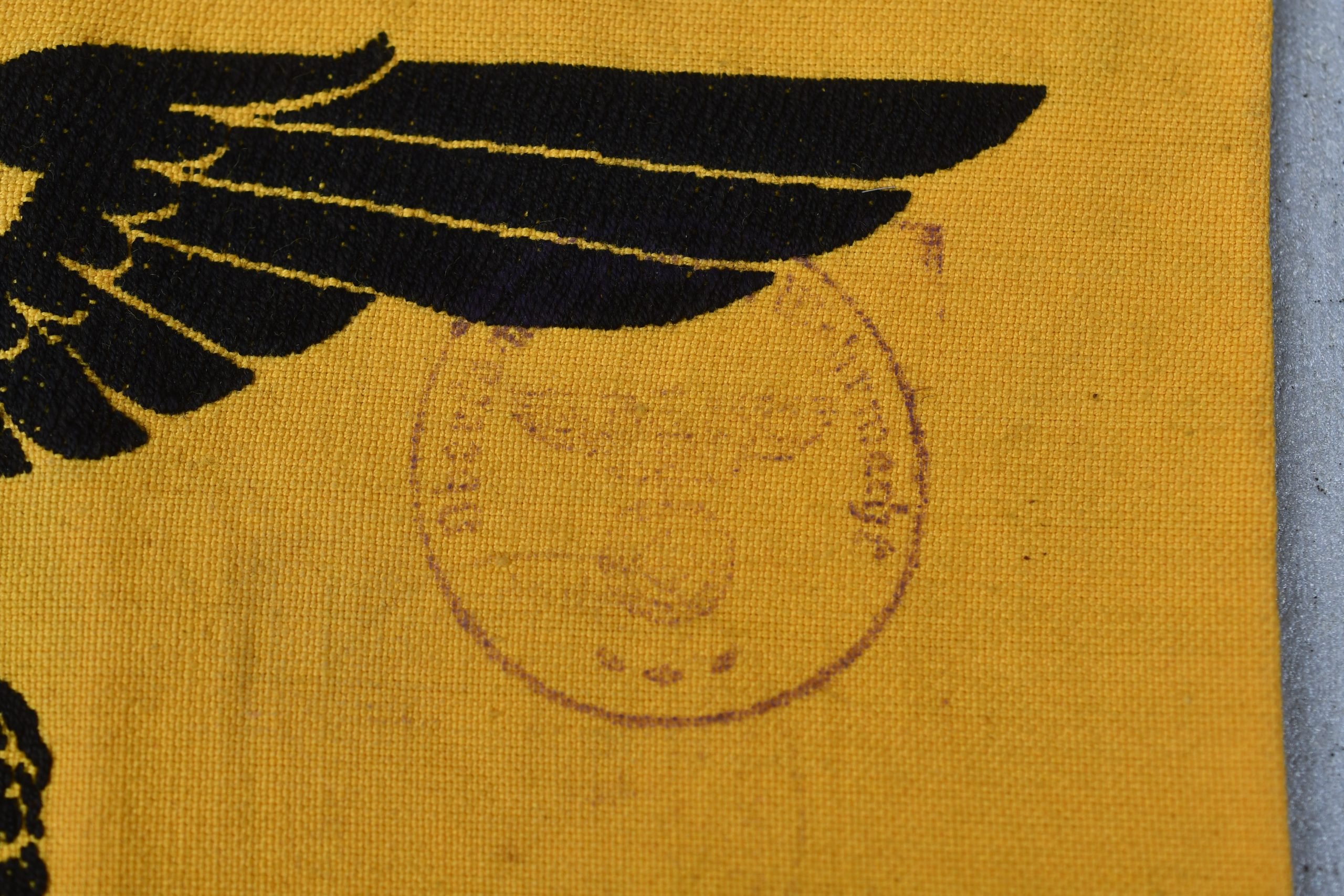 German state service armband 'Reichsdienst Ärmelband — image 2