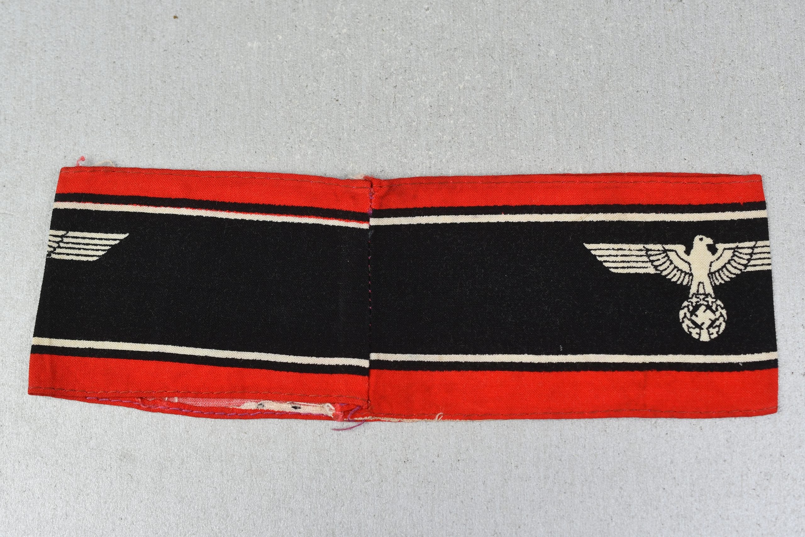 Deutscher Volkssturm Wehrmacht armband — image 2