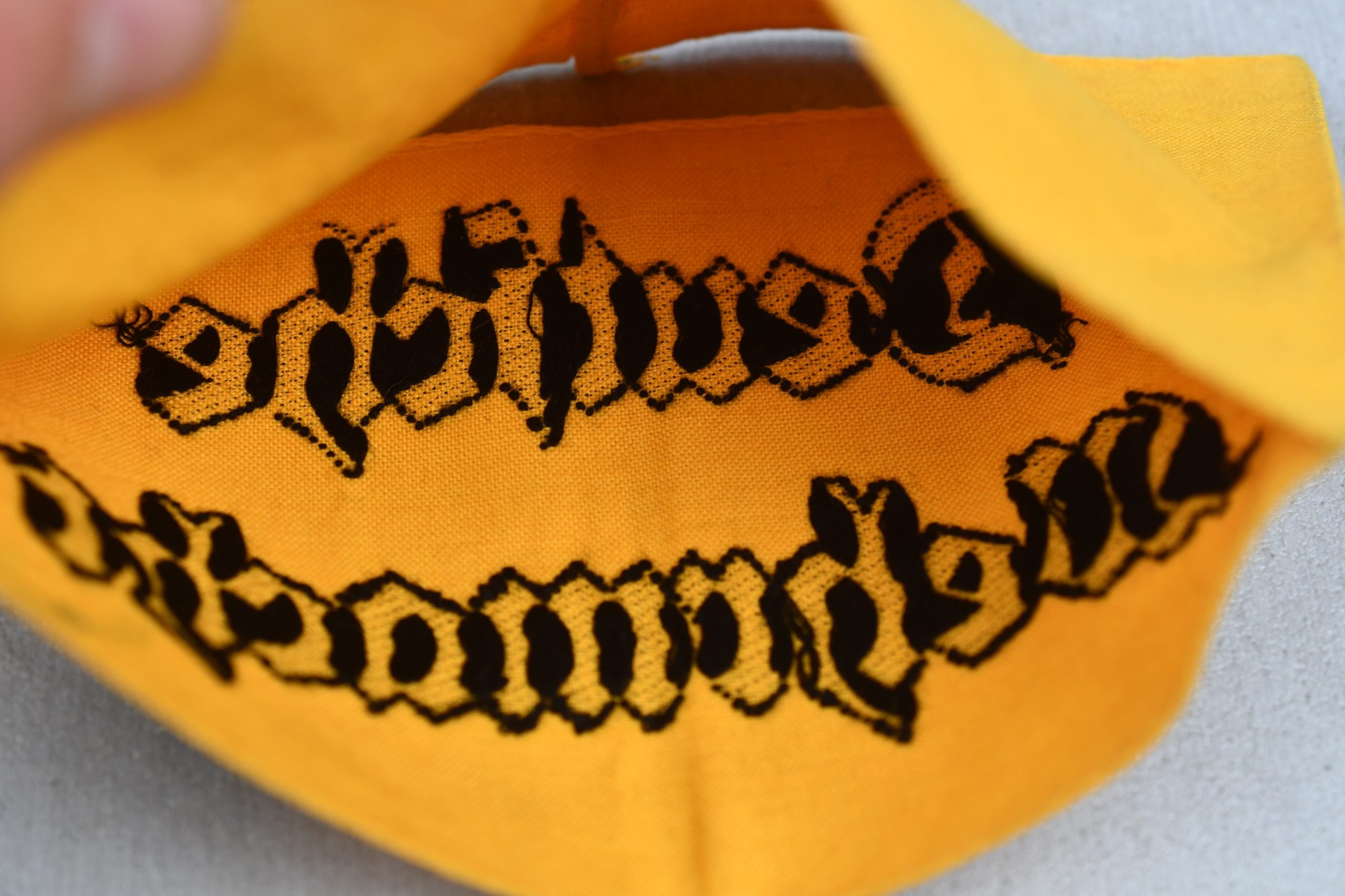 Deutsche Wehrmacht service armband with acceptance stamp — image 4