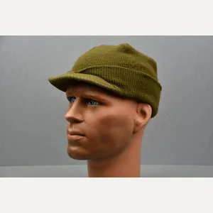 US WW2 M1941 Wool Knit Cap