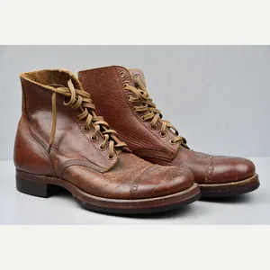 MINT US WW2 Type II Service Shoes