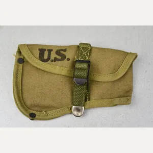 US WW2 M1910 Intrenching Axe Carrier 1944