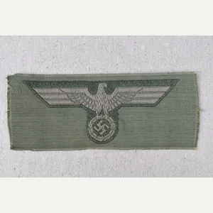 M40 army (Heer) 'BeVo' cap eagle