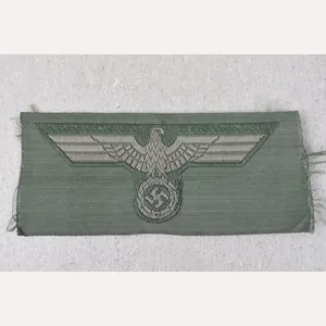 M40 army (Heer) 'BeVo' cap eagle