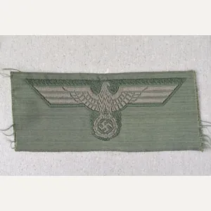 M40 army (Heer) 'BeVo' cap eagle