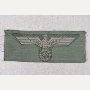 M40 army (Heer) 'BeVo' cap eagle